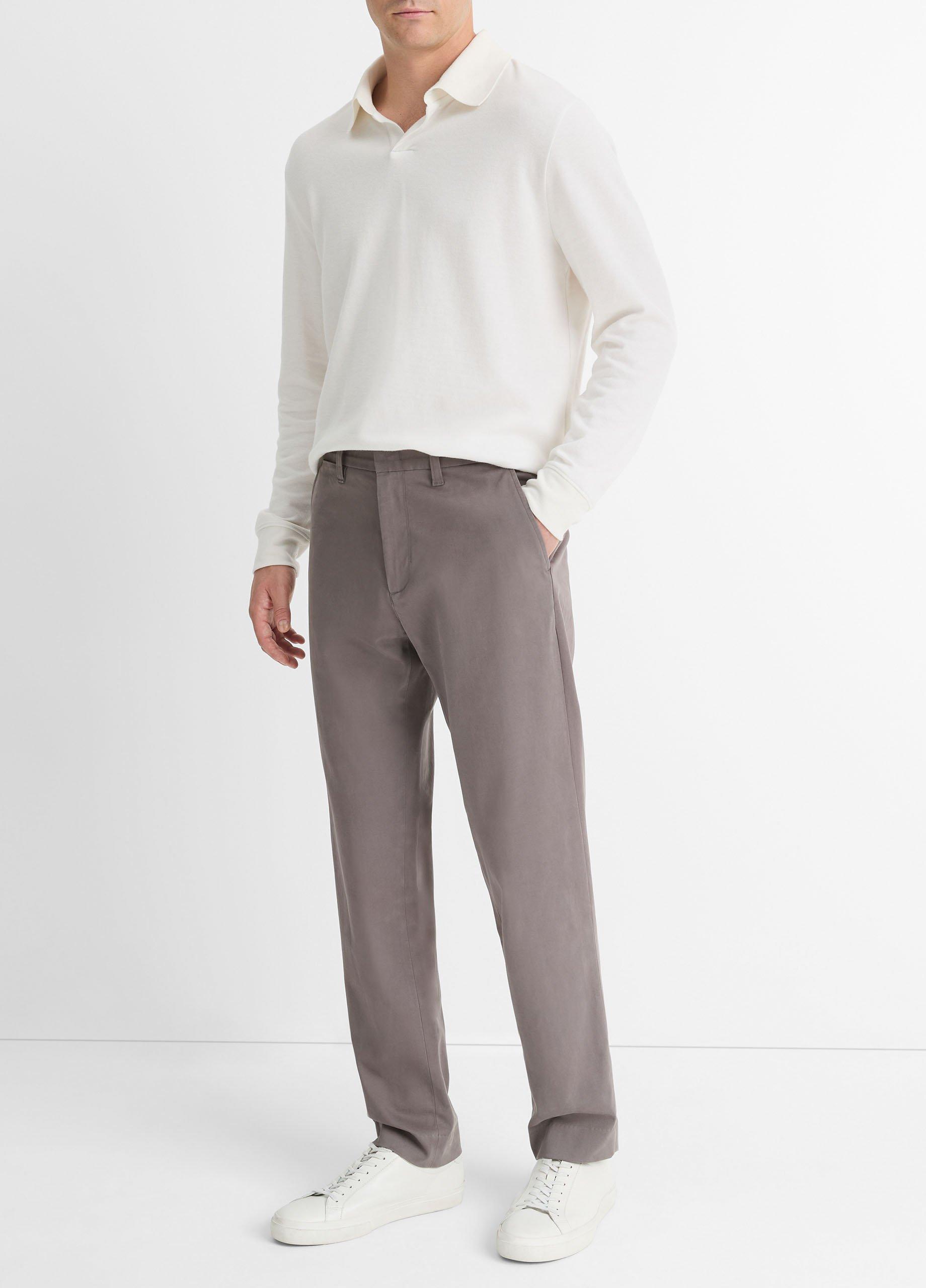 Owen Athletic Stretch-Cotton Pant image number 2