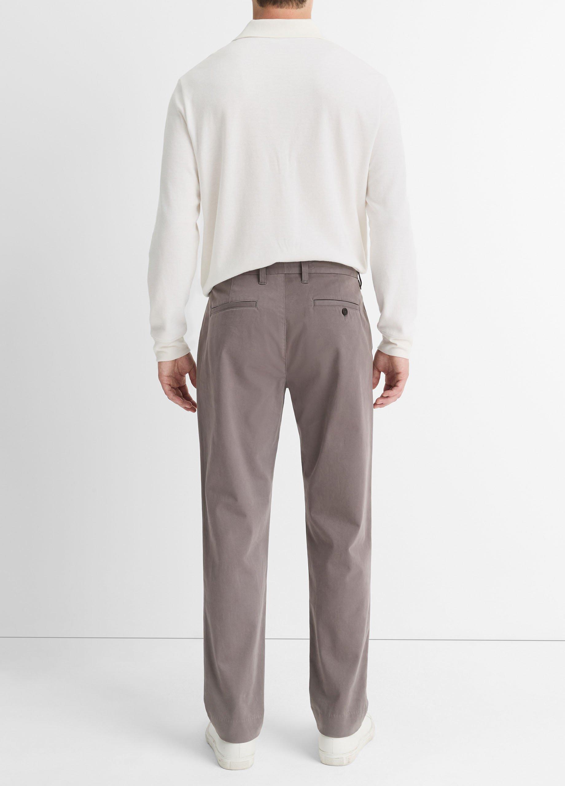 Owen Athletic Stretch-Cotton Pant image number 3
