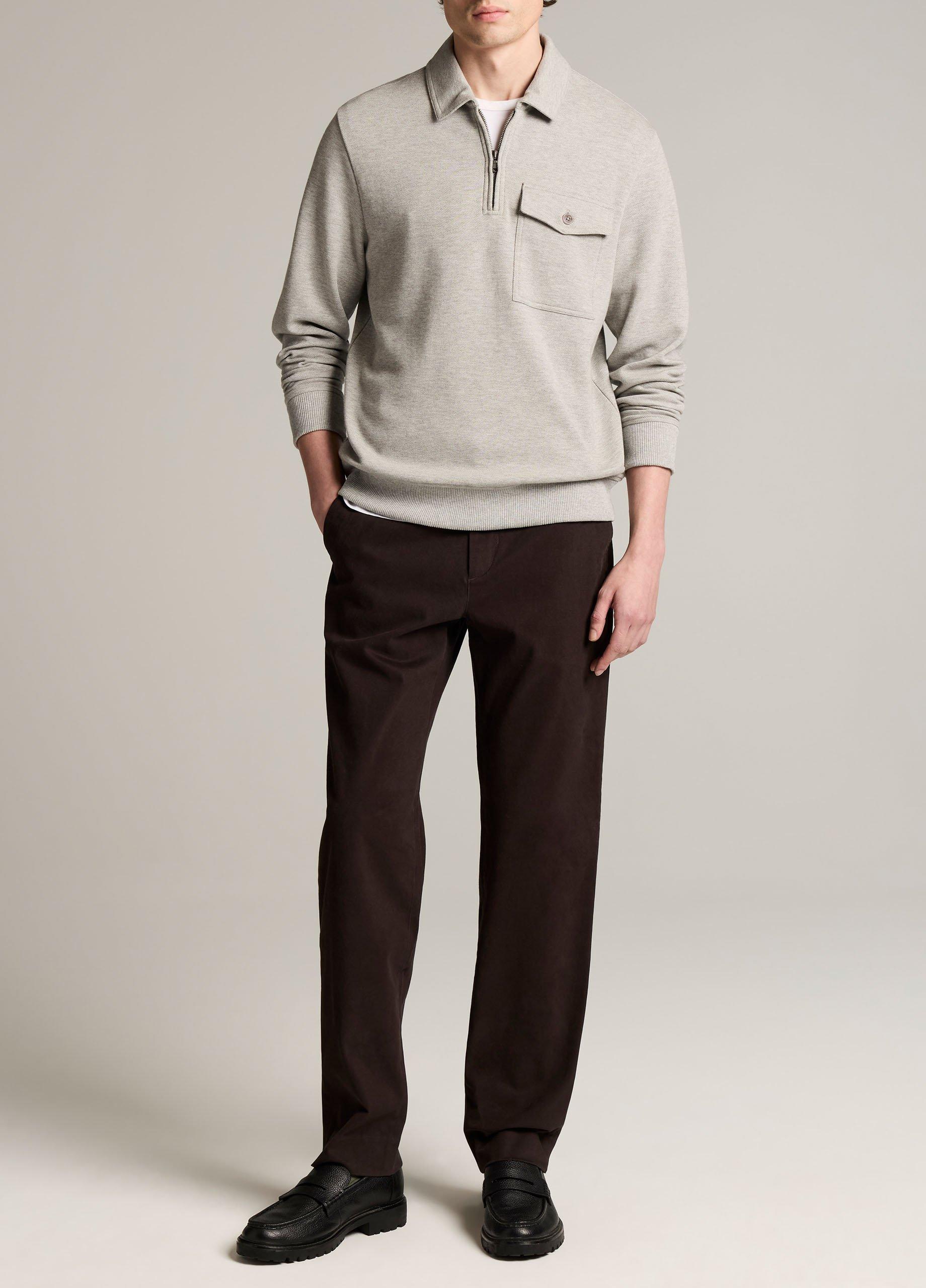 Owen Athletic Stretch-Cotton Pant image number 0