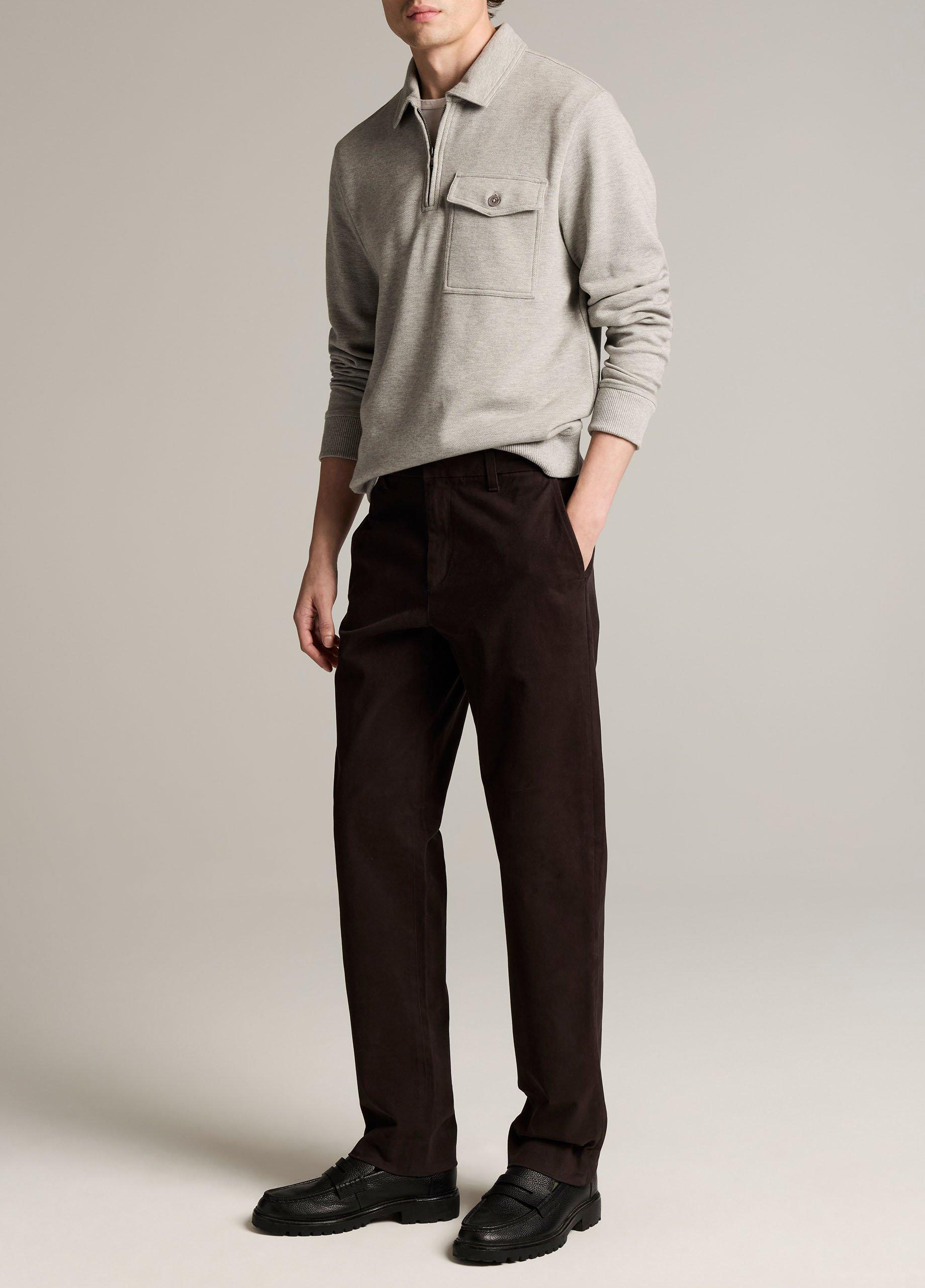 Owen Athletic Stretch-Cotton Pant image number 1