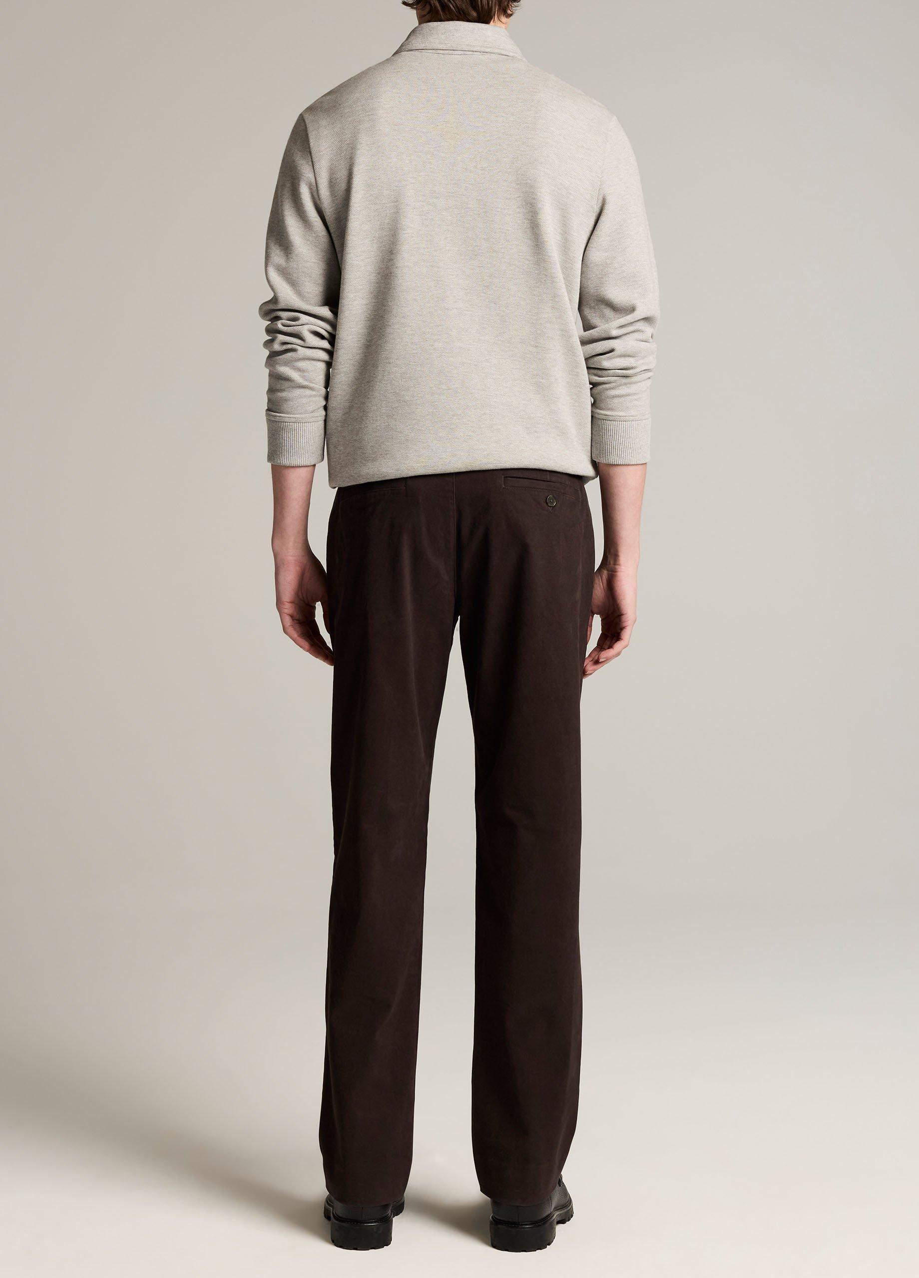 Owen Athletic Stretch-Cotton Pant image number 2