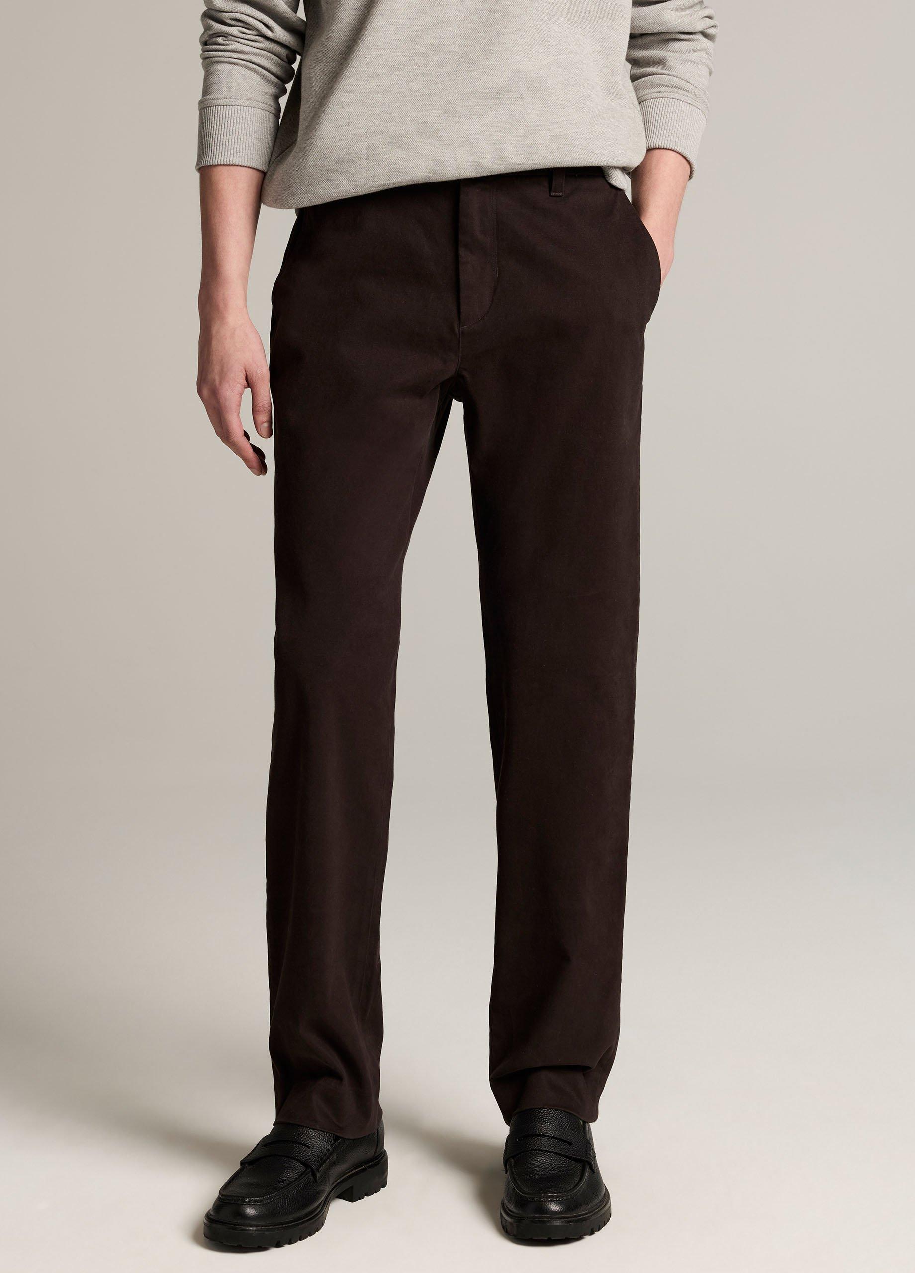 Owen Athletic Stretch-Cotton Pant image number 3