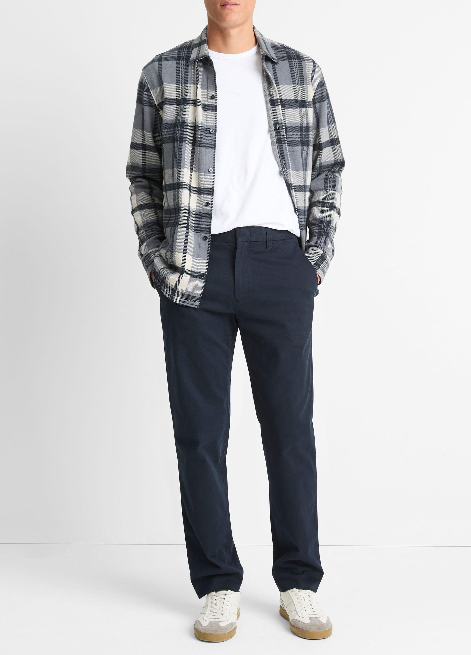 Owen Athletic Stretch-Cotton Pant in Trousers | Vince Owen Athletic Stretch-Cotton Pant in Trousers | Vince
