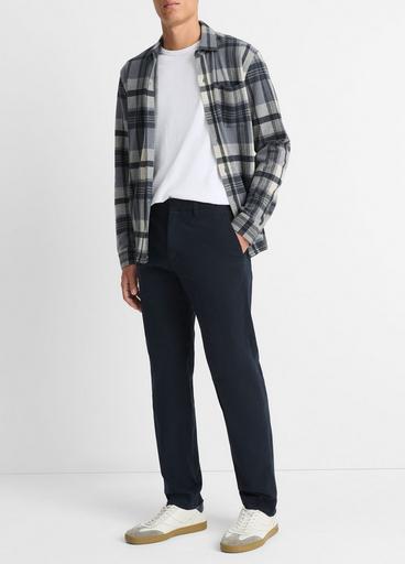 Owen Athletic Stretch-Cotton Pant in Trousers | Vince Owen Athletic Stretch-Cotton Pant in Trousers | Vince