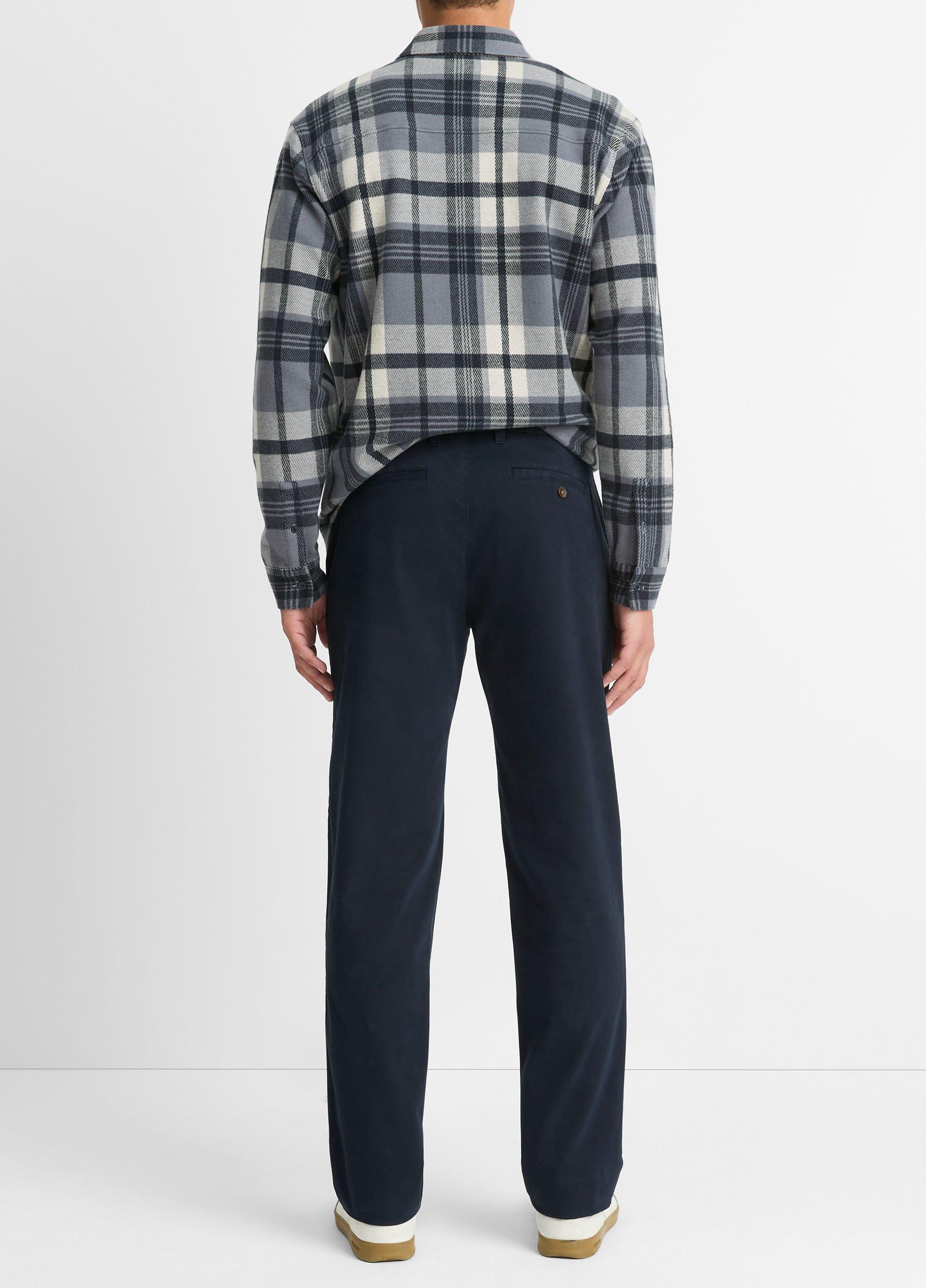 Owen Athletic Stretch-Cotton Pant in Trousers | Vince Owen Athletic Stretch-Cotton Pant in Trousers | Vince