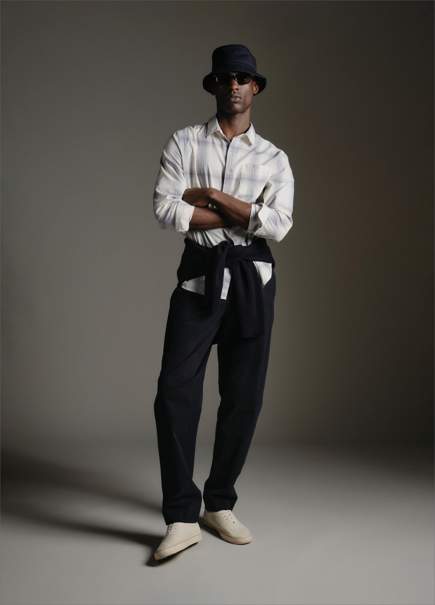 Owen Athletic Stretch-Cotton Pant image number 4