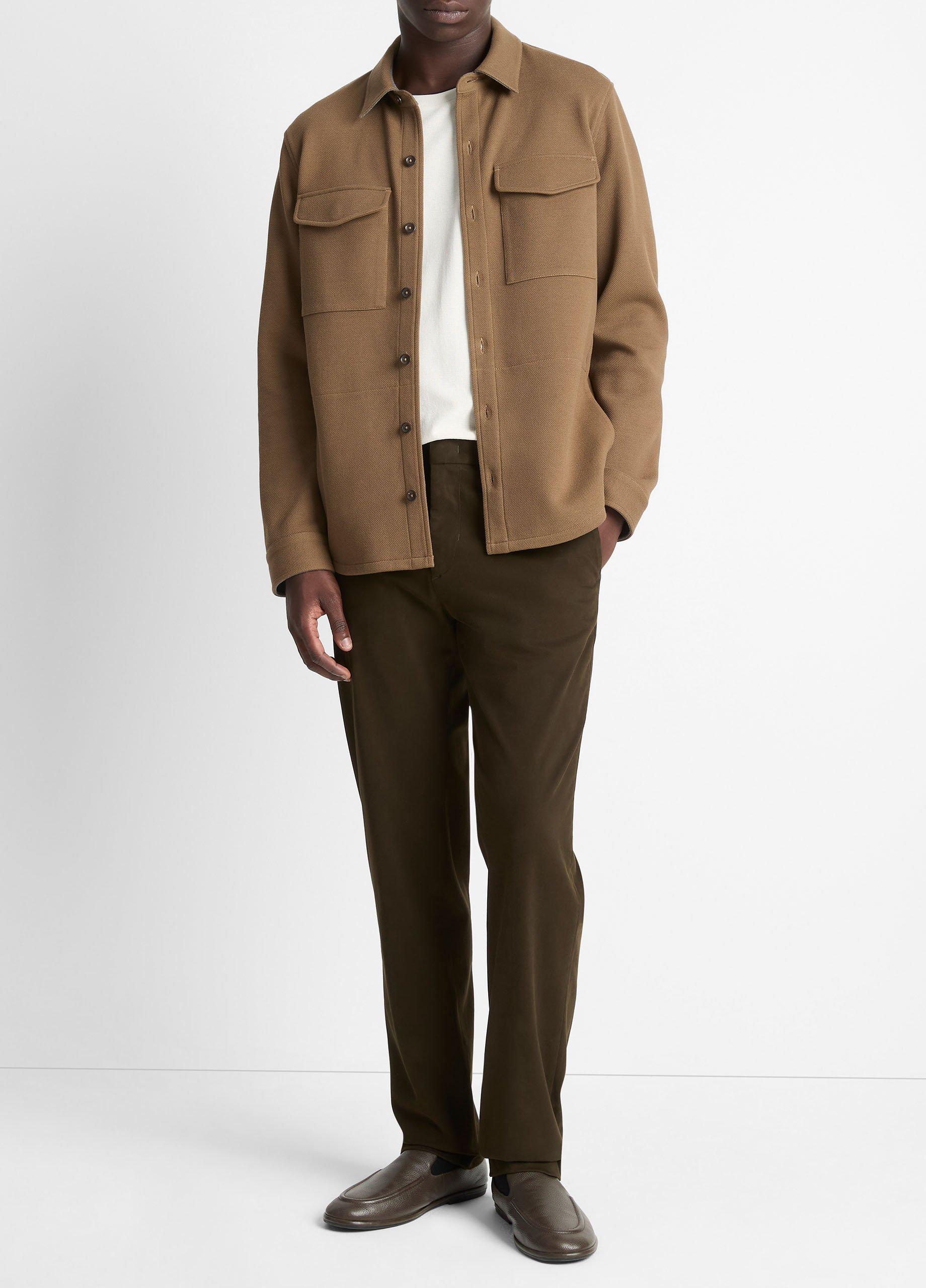 Owen Athletic Stretch-Cotton Pant image number 0