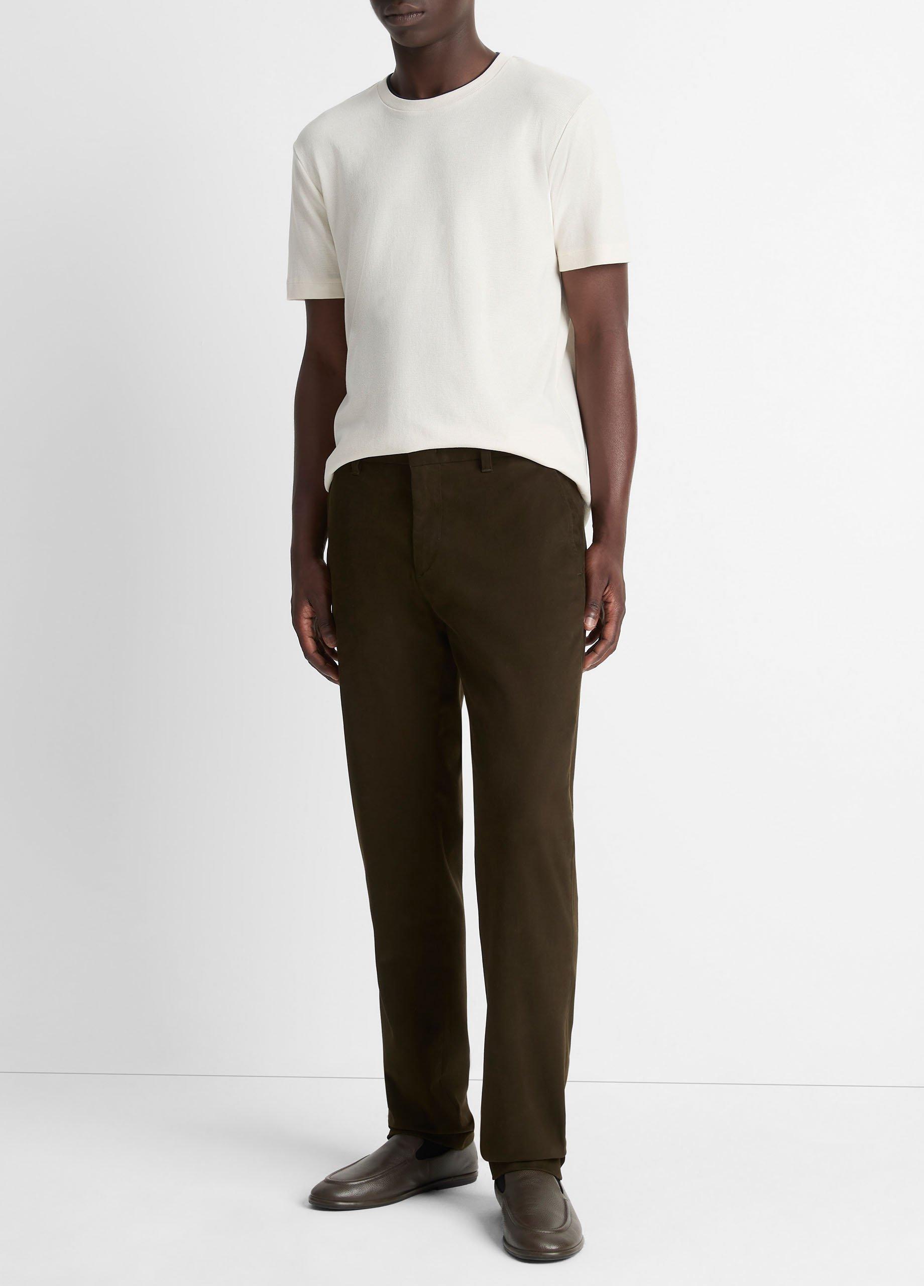 Owen Athletic Stretch-Cotton Pant image number 1