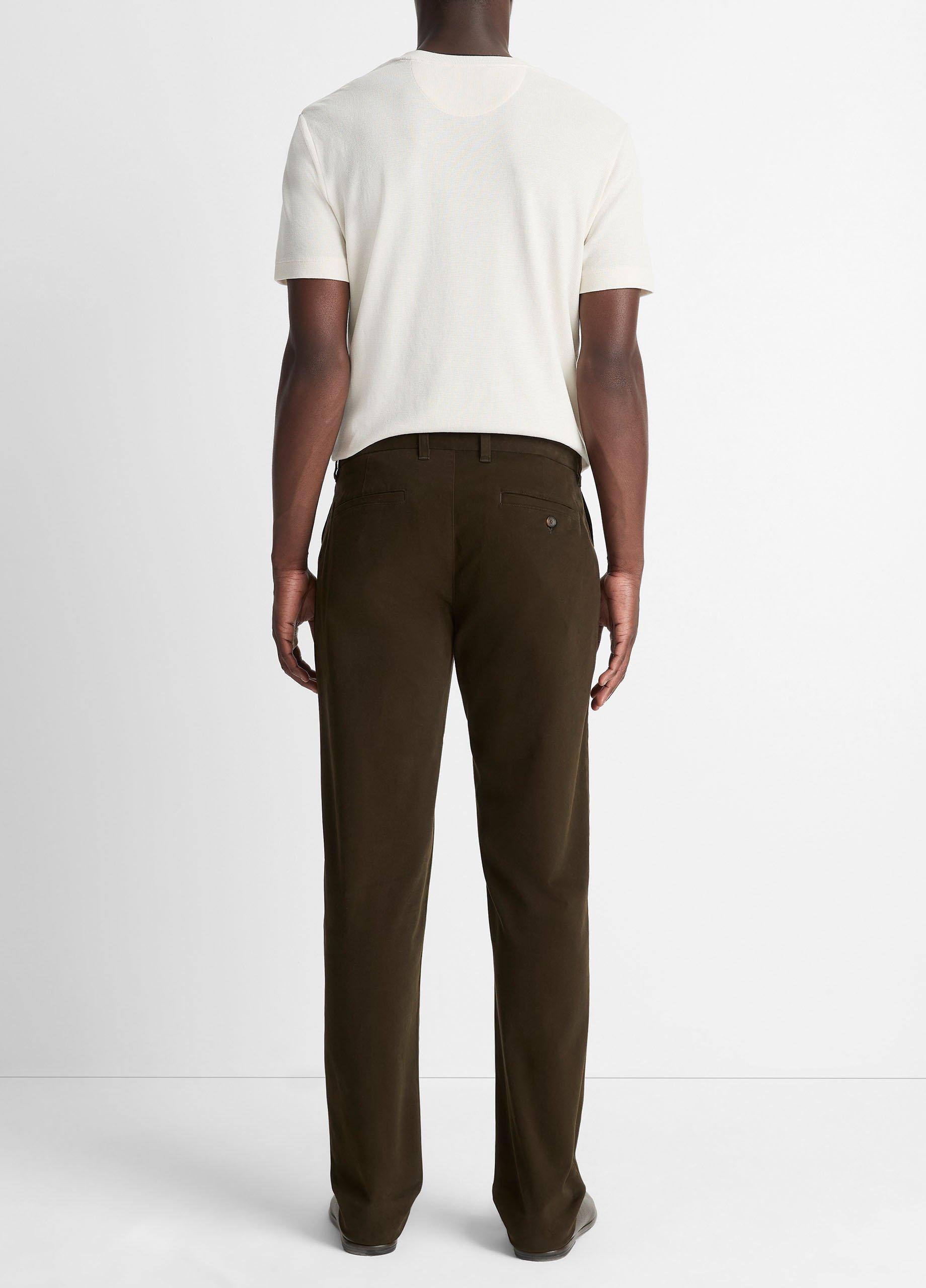 Owen Athletic Stretch-Cotton Pant image number 2