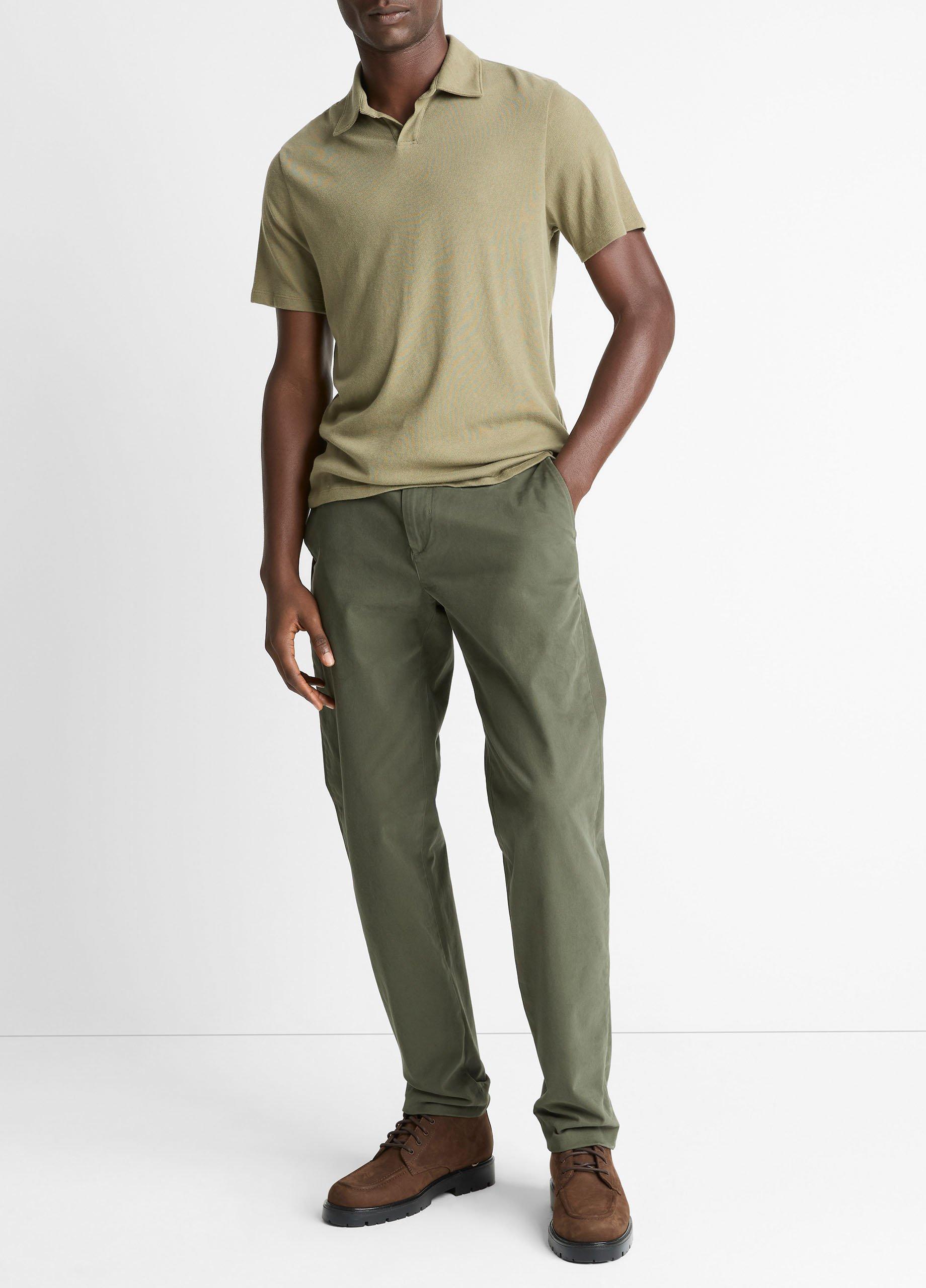 Owen Athletic Stretch-Cotton Pant image number 0