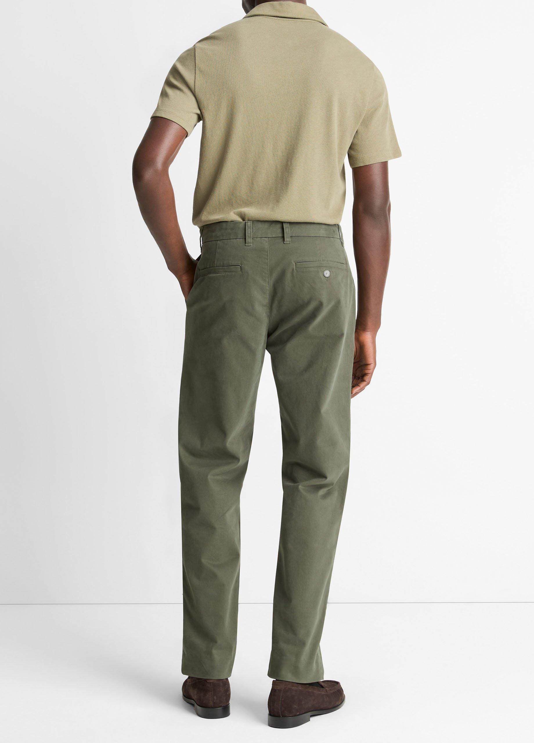 Owen Athletic Stretch-Cotton Pant image number 2