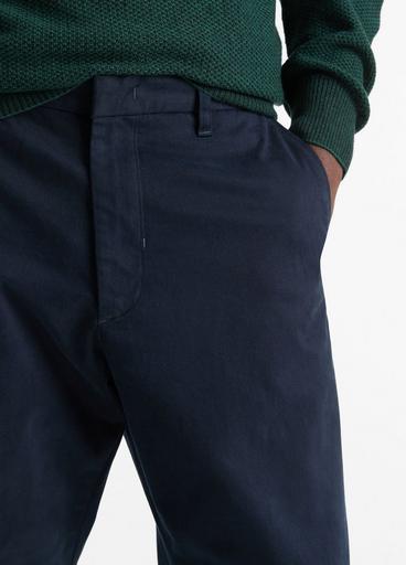 Louie Relaxed Stretch-Cotton Pant in Trousers | Vince Louie Relaxed Stretch-Cotton Pant in Trousers | Vince