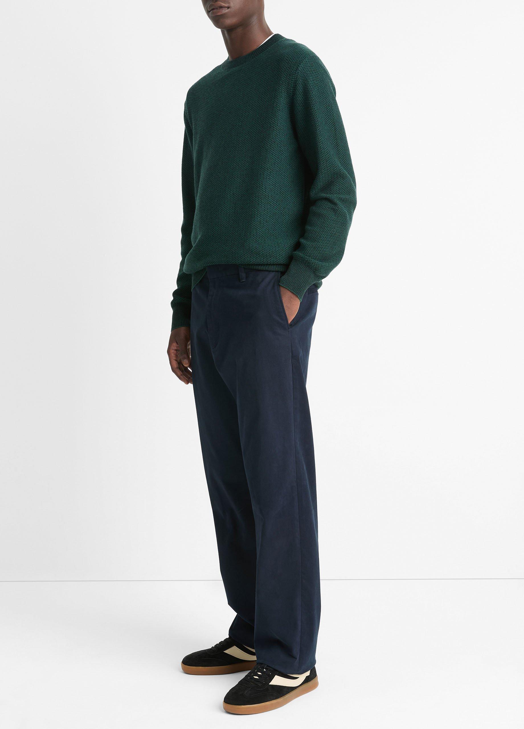 Louie Relaxed Stretch-Cotton Pant image number 2