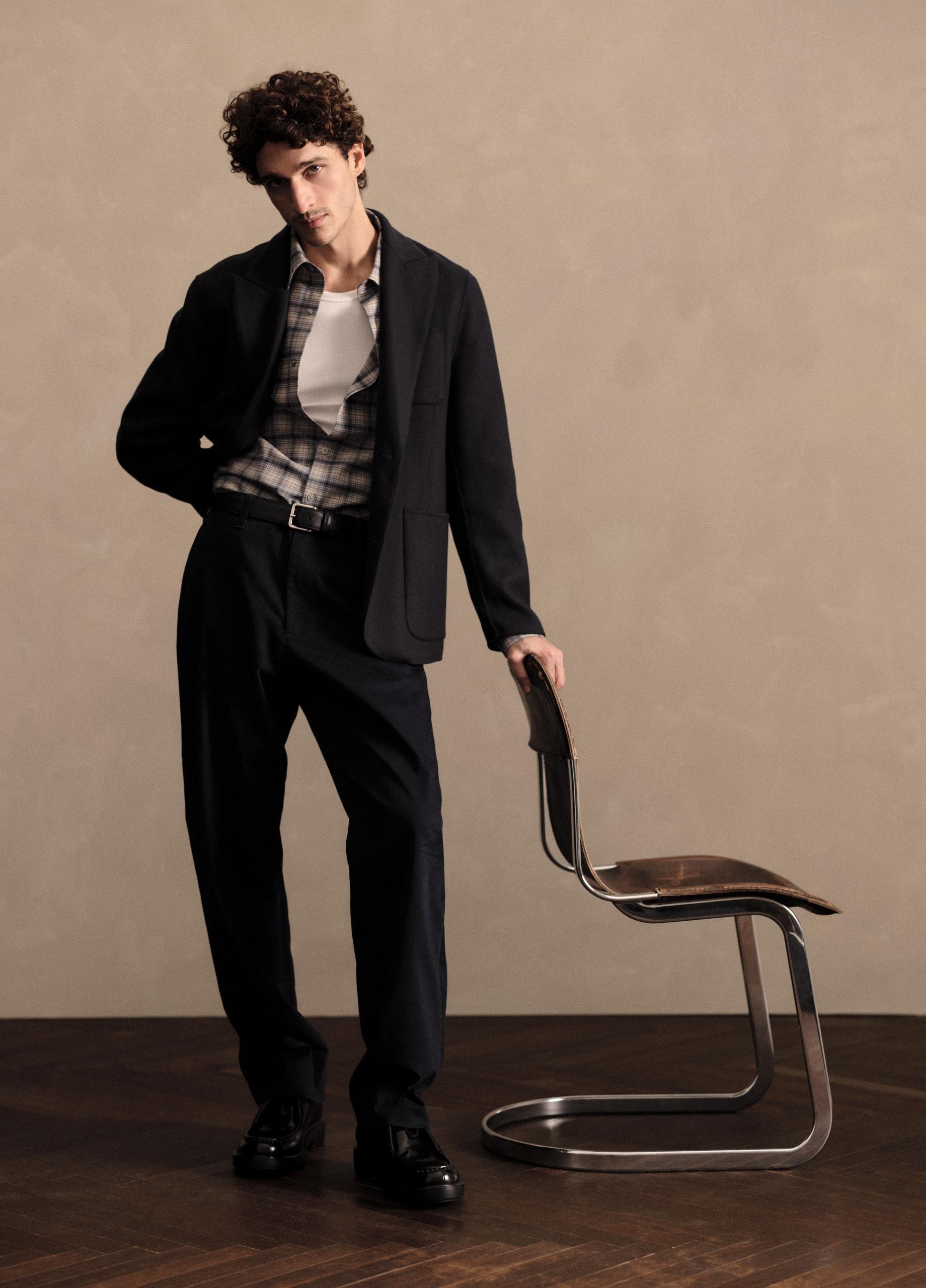 パンツ・ボトムスその他 Vince Pleated \