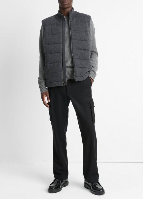 Full-Zip Vest