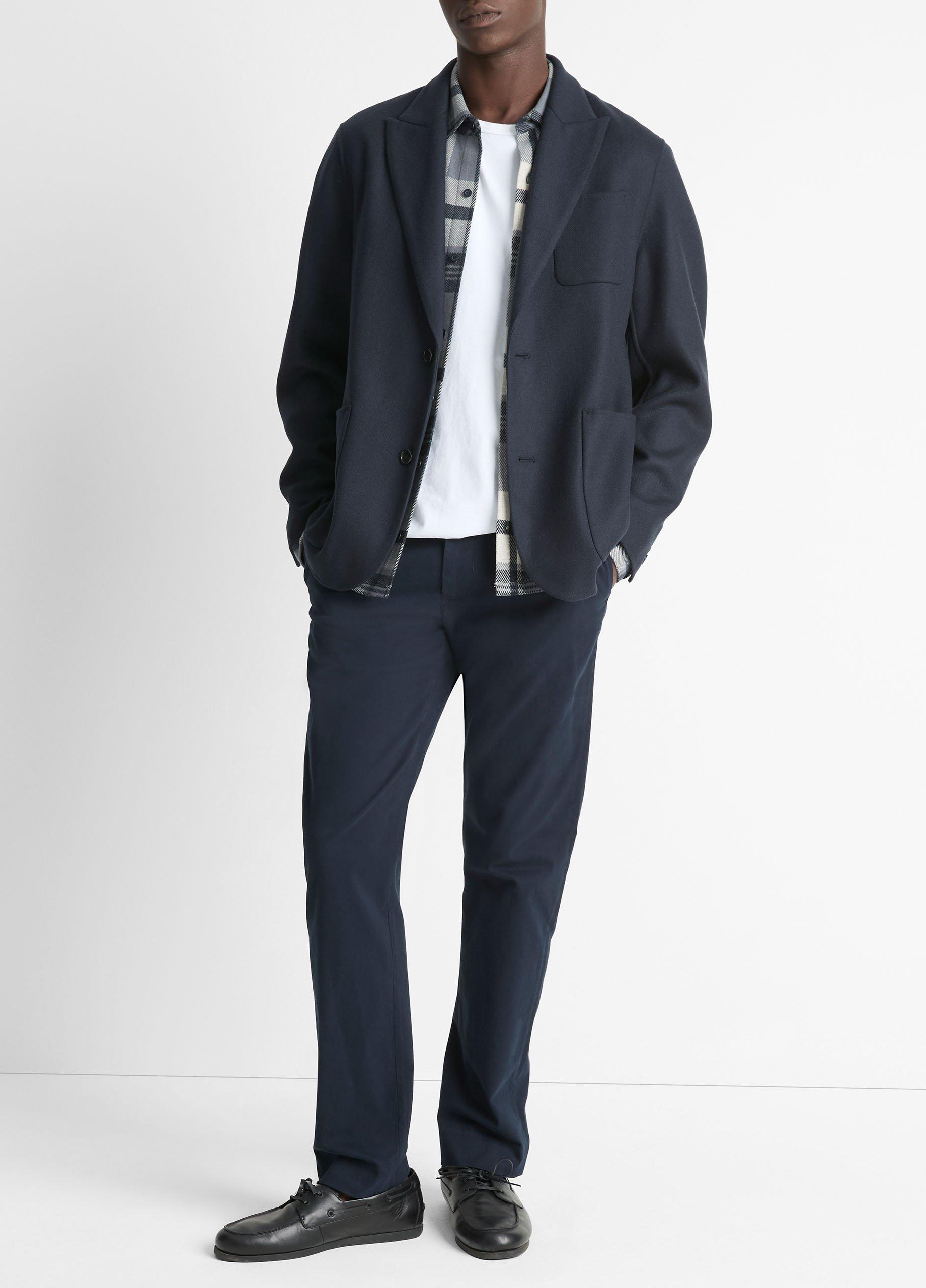herlipto Bruxelles Wool-Blend Coat（Portuguese Wool Pieper