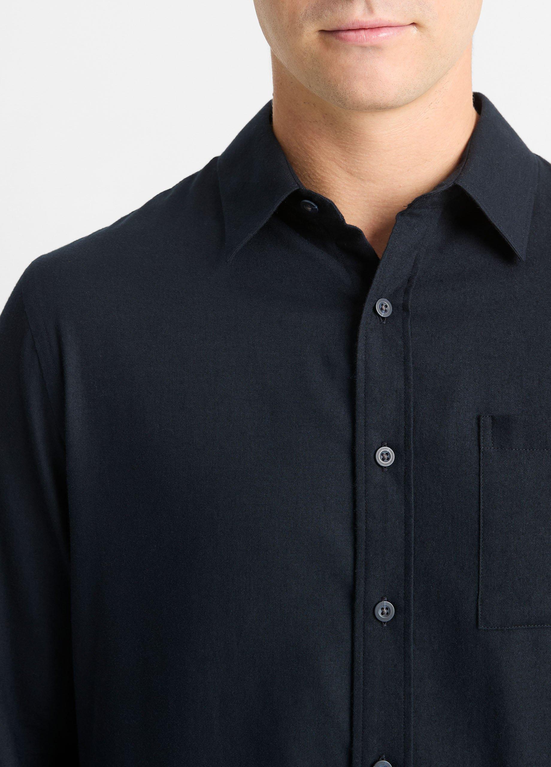 トップス everyone wool shirt (NAVY) everyone wool shirt (NAVY) | everyone