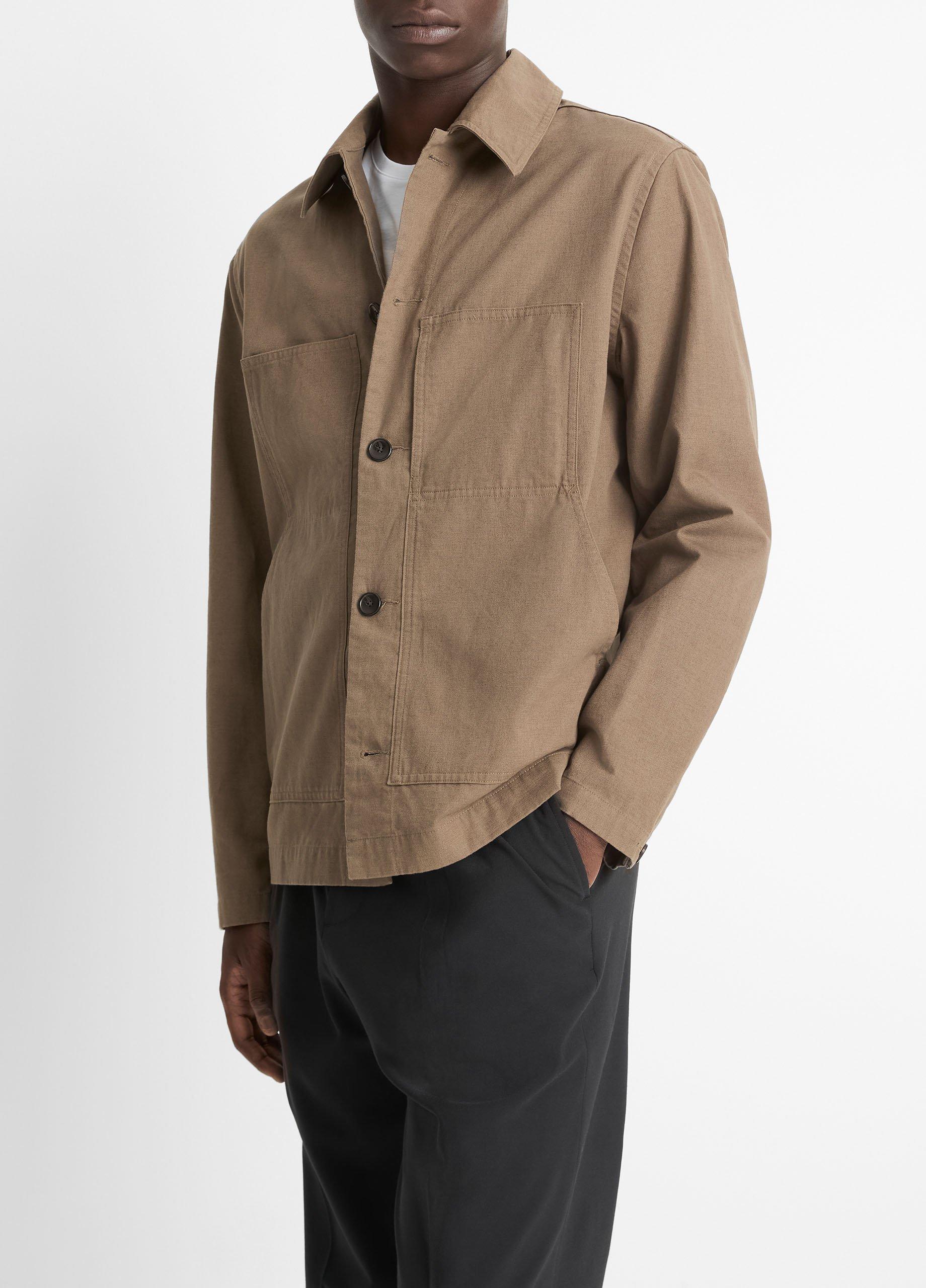 FRAMeWORK 製品染め FRENCH LINEN 2WAYシャツ｜Yahoo!フリマ（旧