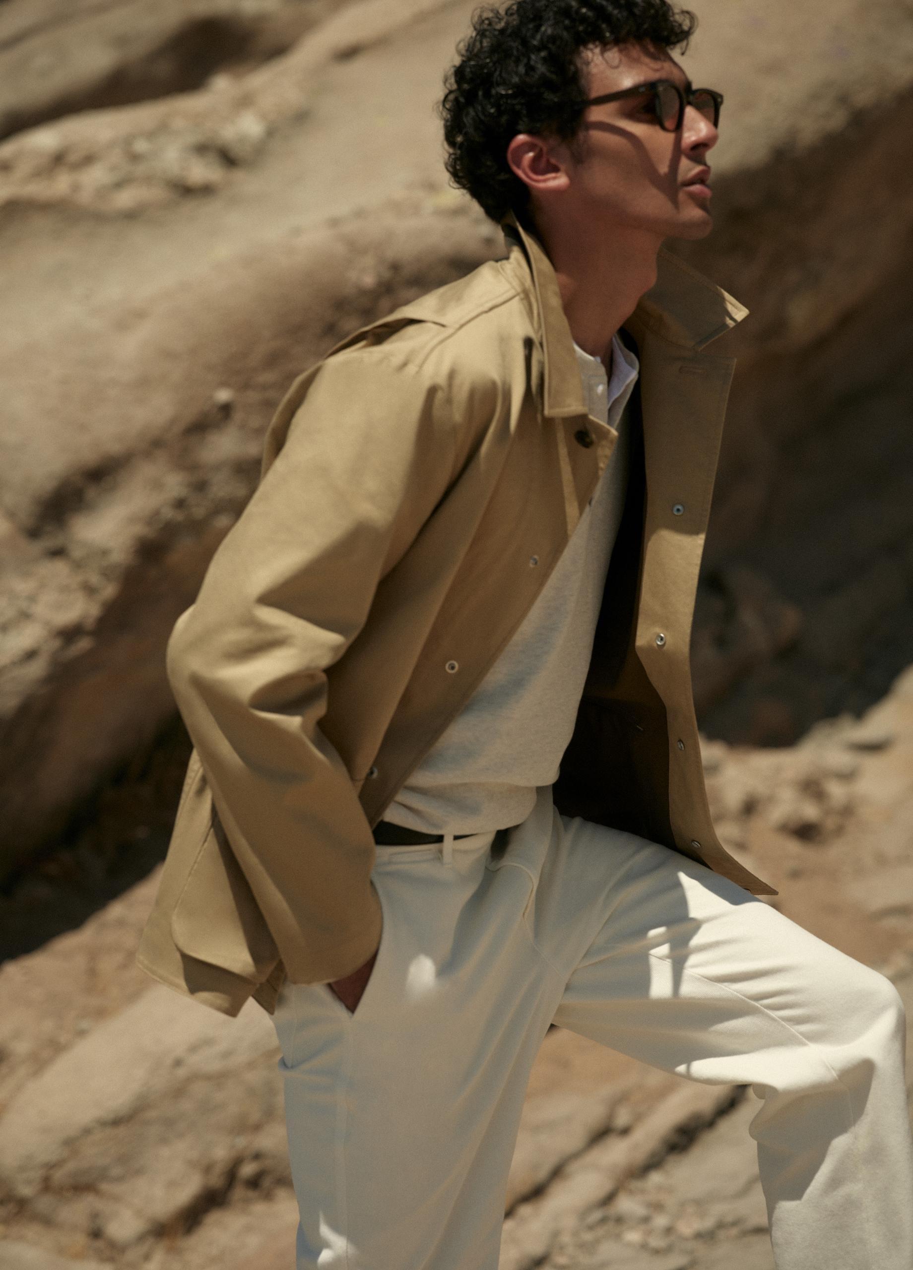 ジャケット・アウター Fiveone Jacket cloth by Caccioppoli Fiveone Jacket cloth by Caccioppoli