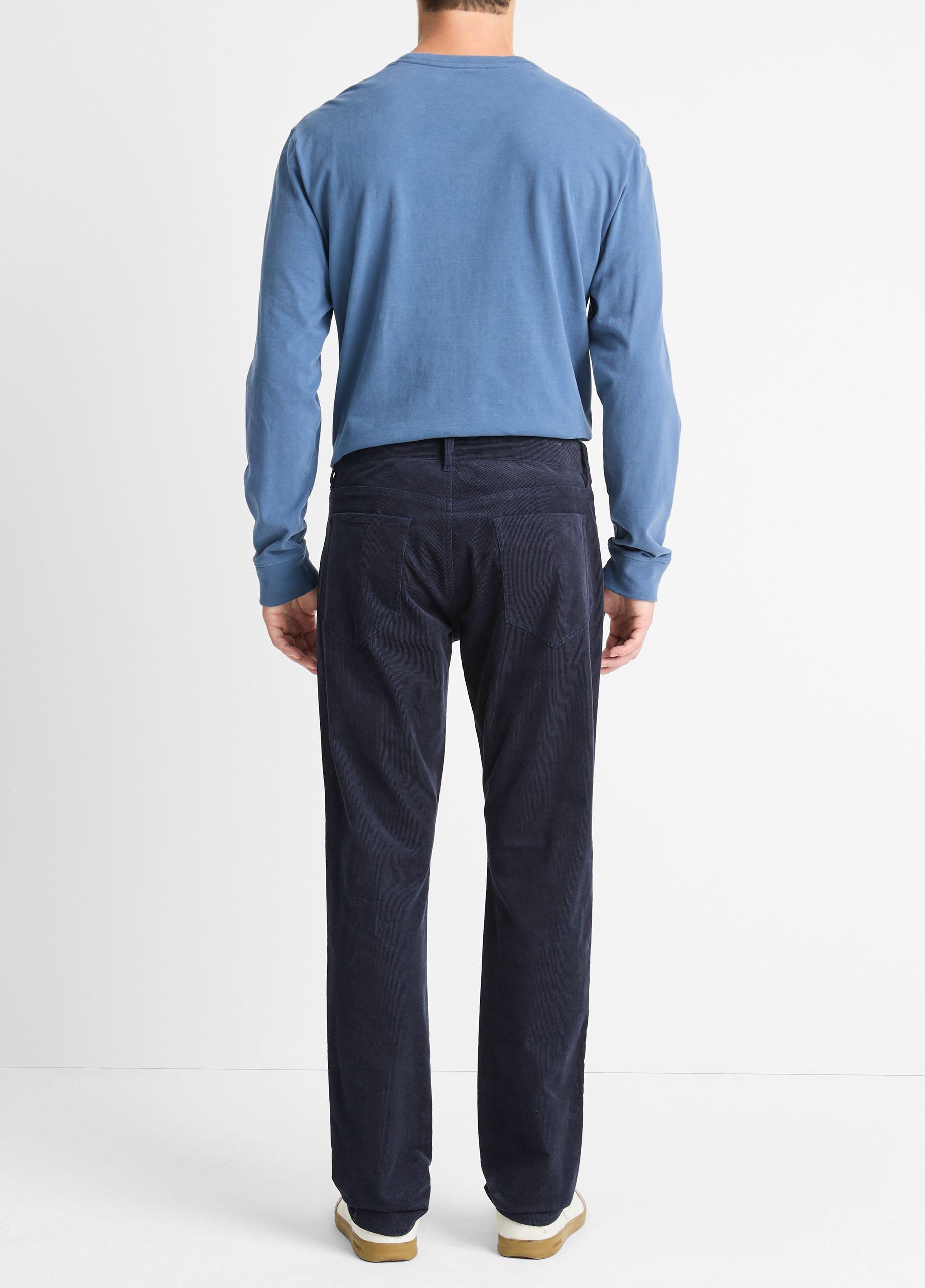 Dylan Slim 5-Pocket Corduroy Pant image number 3
