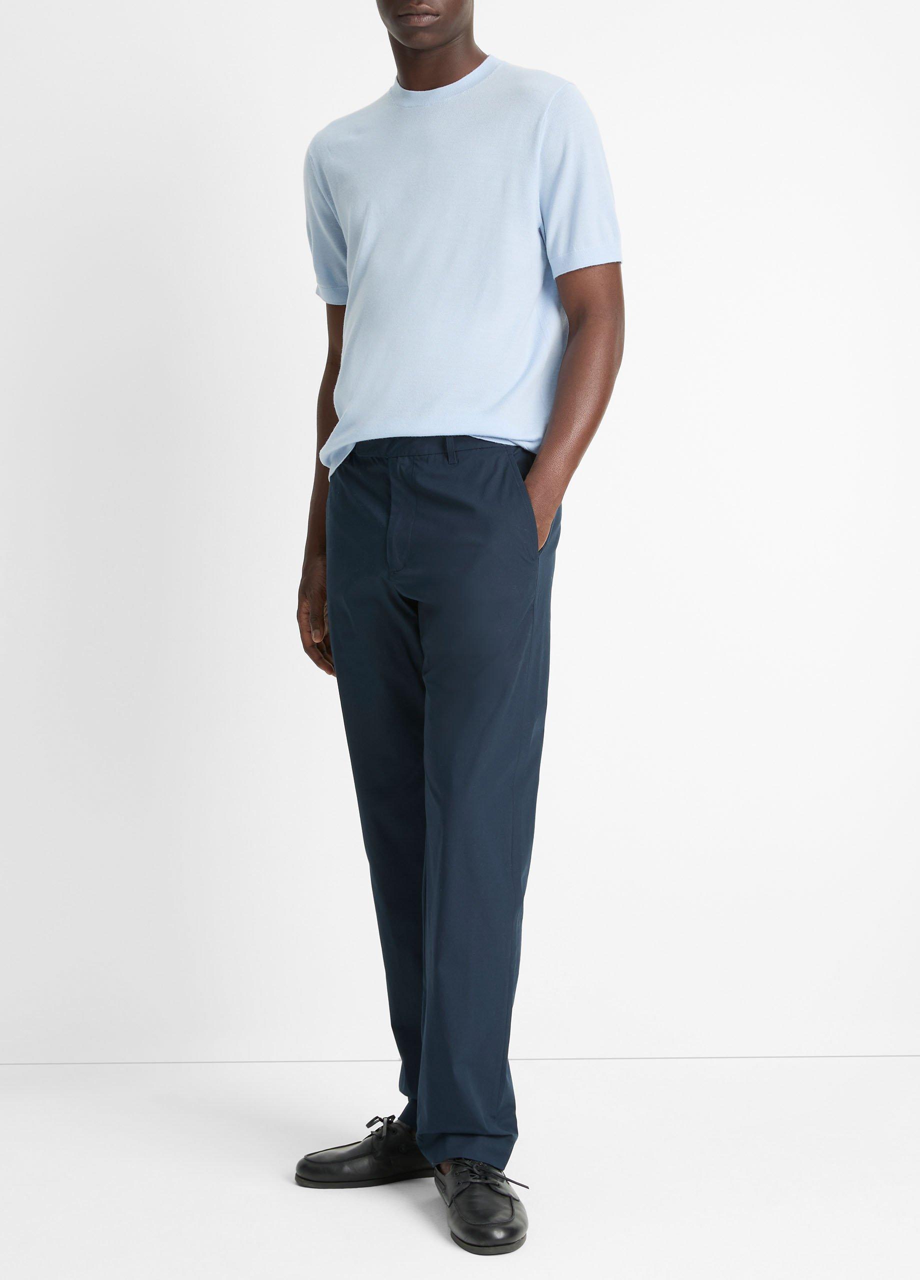 パンツ TimeisonT/C PRESSED TROUSER bottle green The Flex Waist Pant – Aam The Label