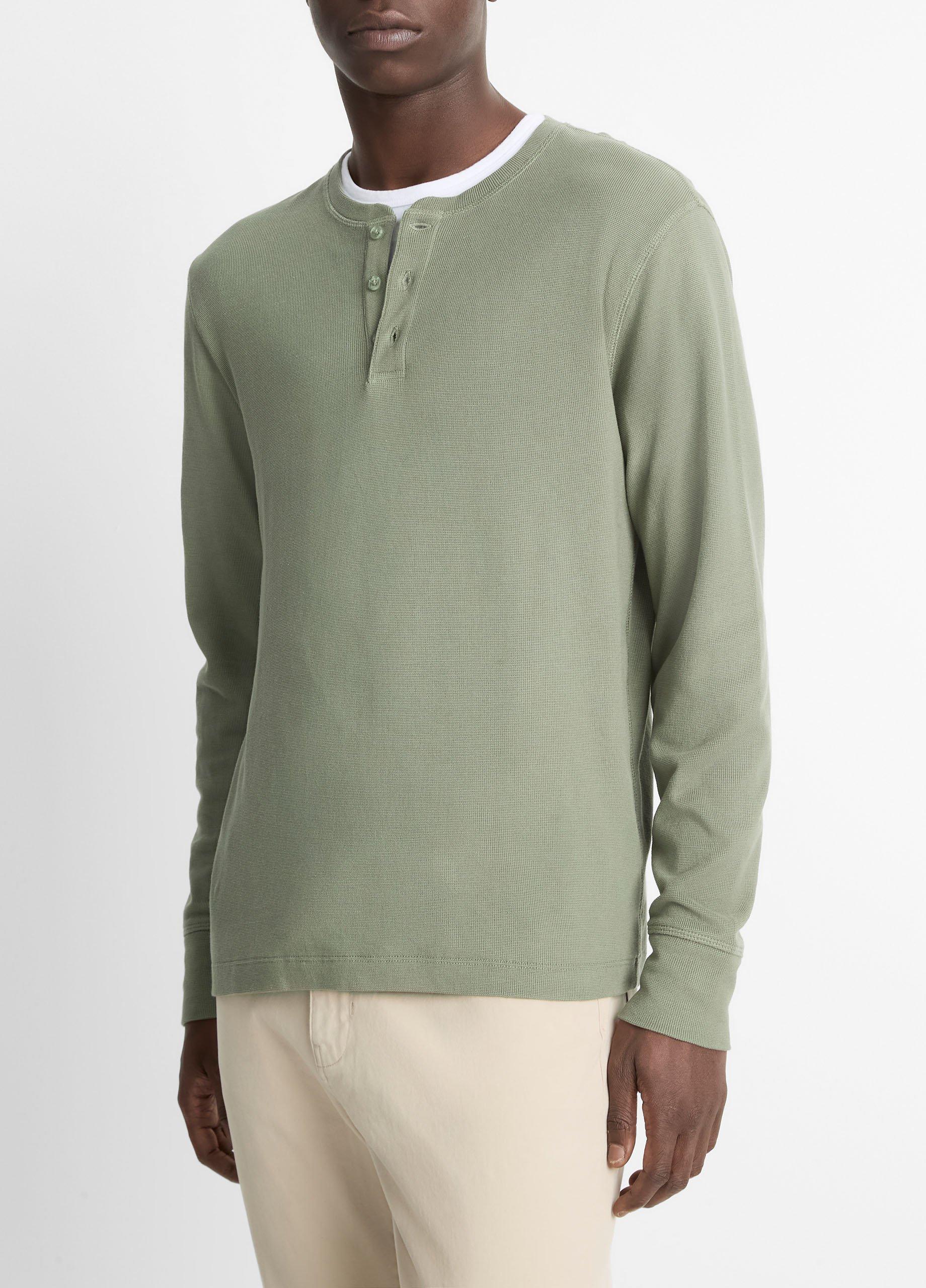 ロンハーマンビンテージSaisei Waffle Pullover