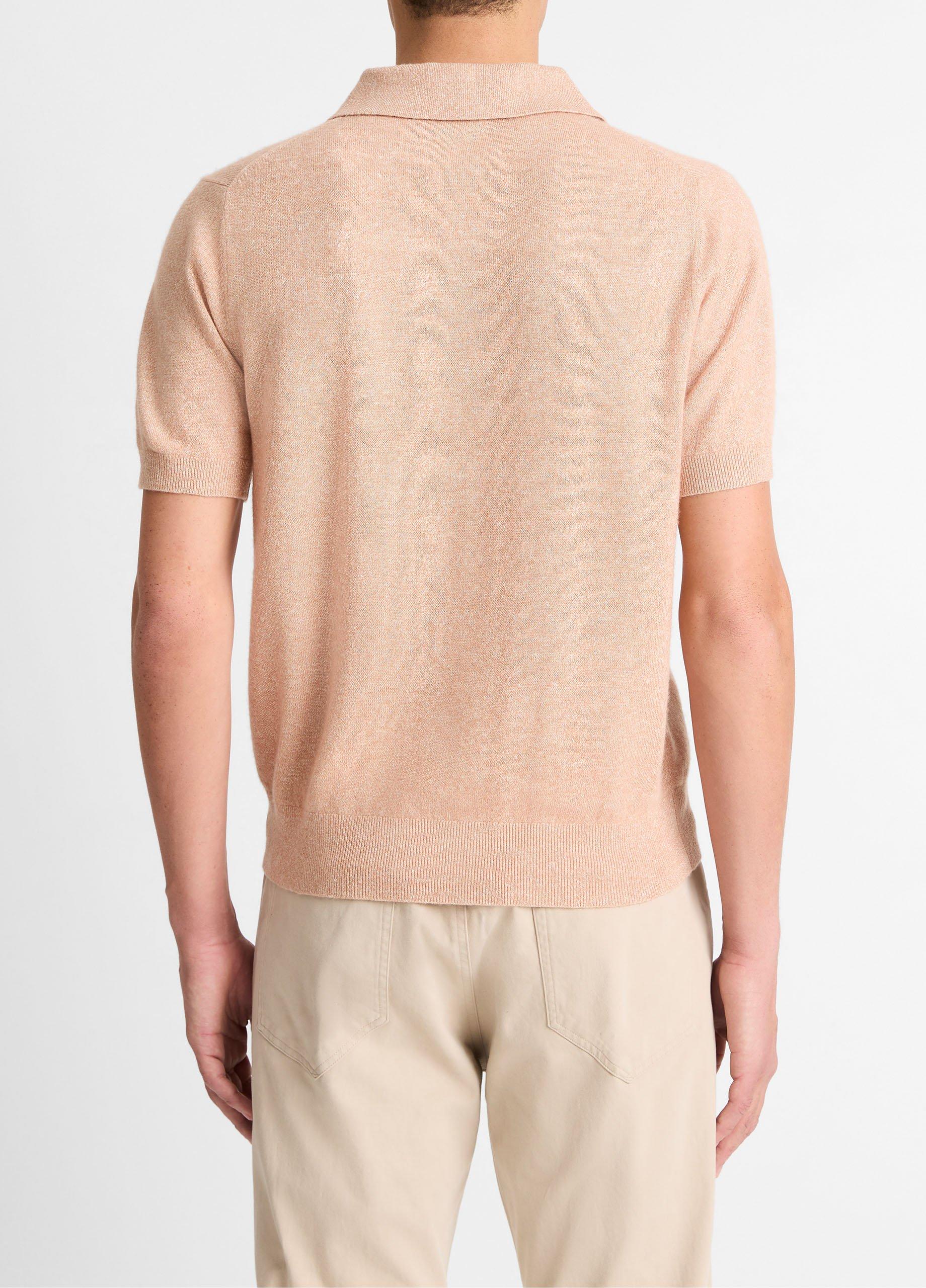 トップス ovy Wool Cashmere Warm Knit Polo Polo Ralph Lauren Men's Cable-Knit Wool-Cashmere Sweater