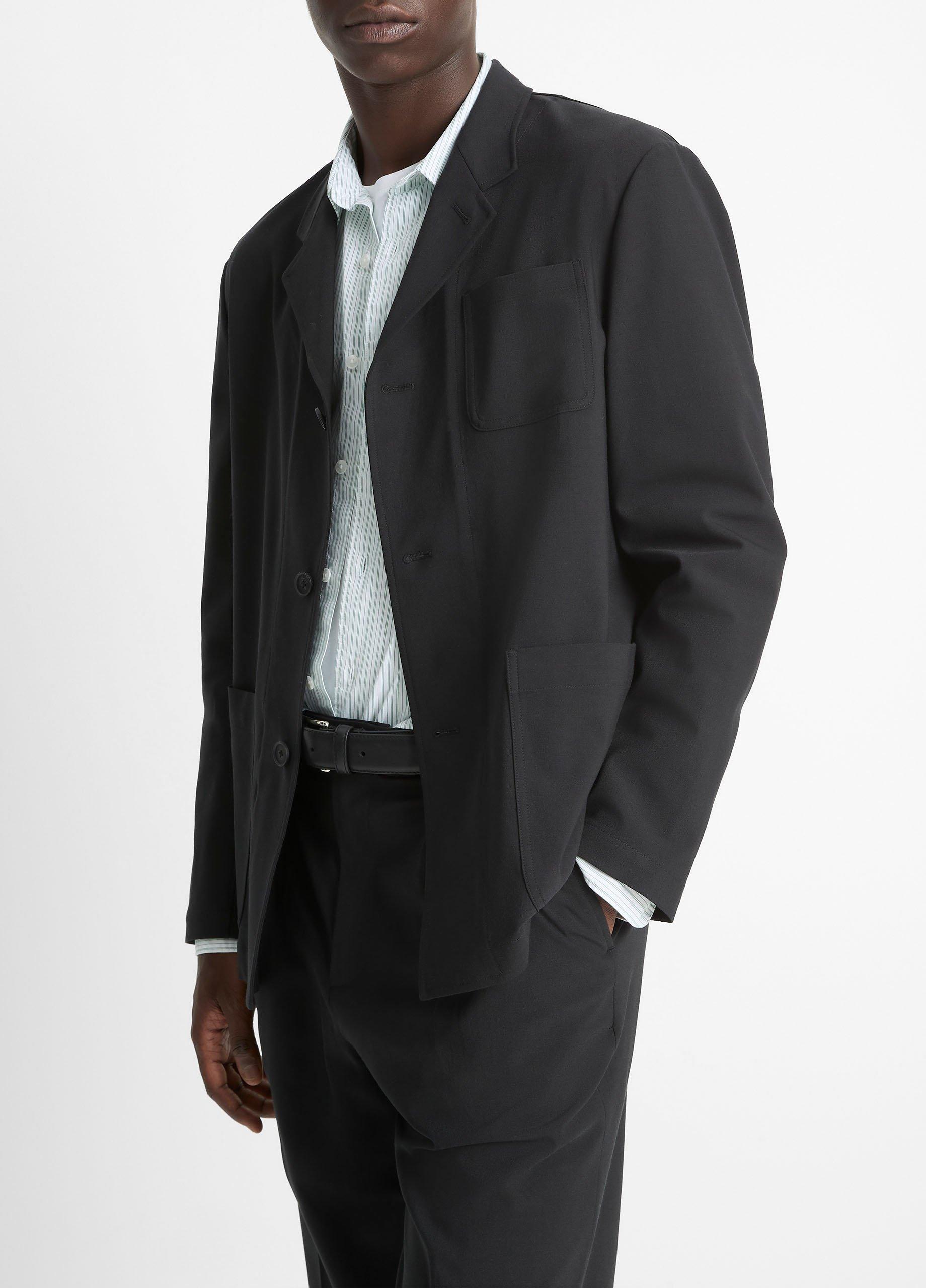 Tailored Utility Blazer in Blazers | Vince