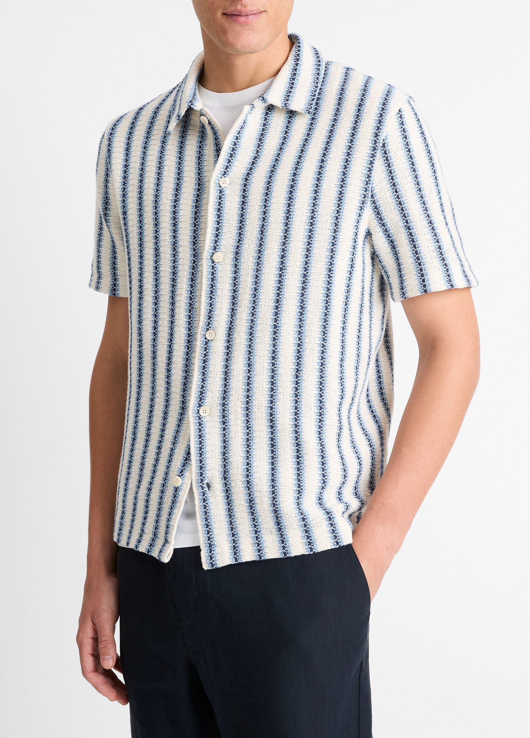 Oceanman シャツ Men's Seacliff 2.0 S/S UV Fishing Shirt | Hook & Tackle
