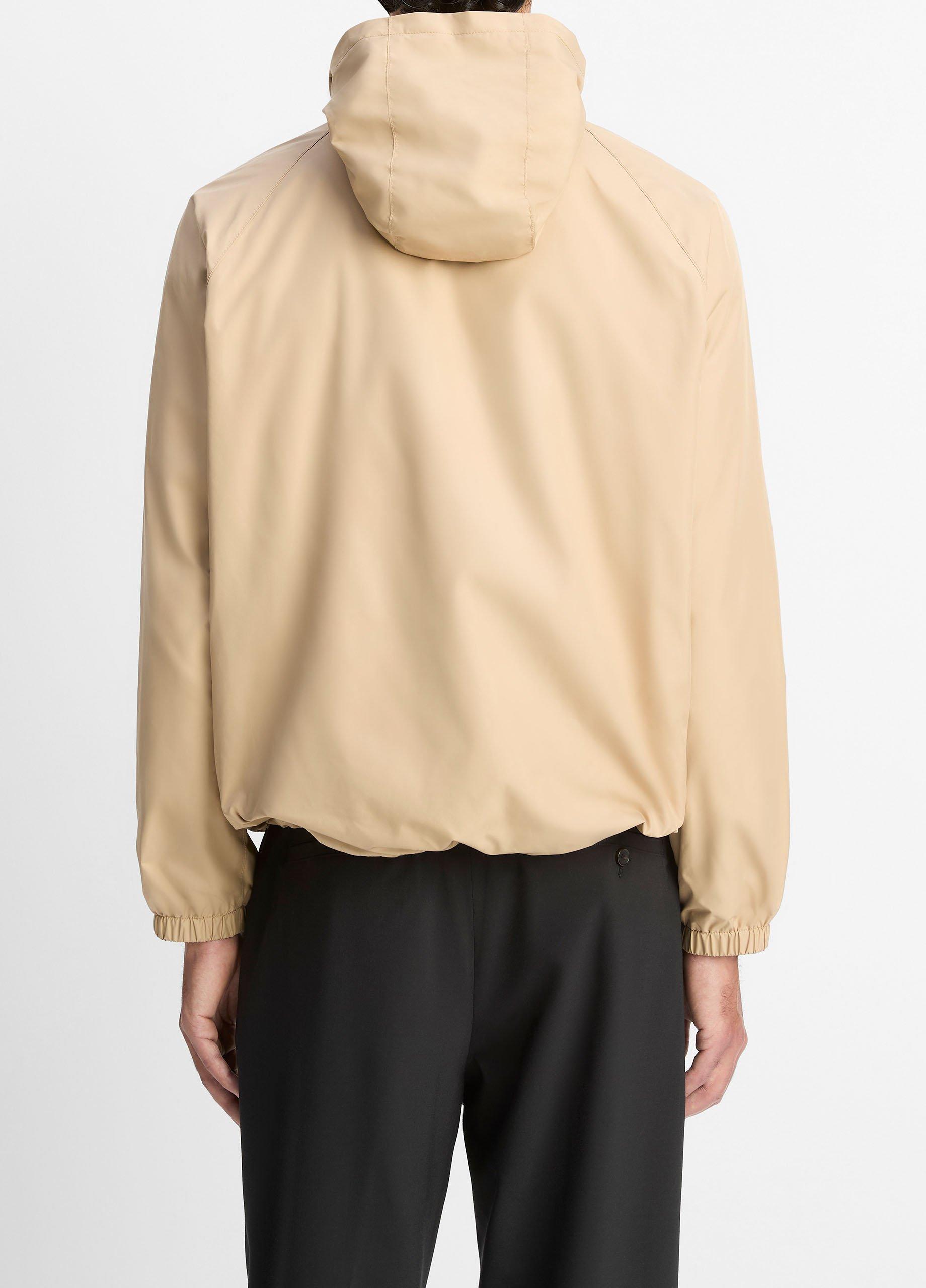 Lightweight Hooded Windbreaker image number 2