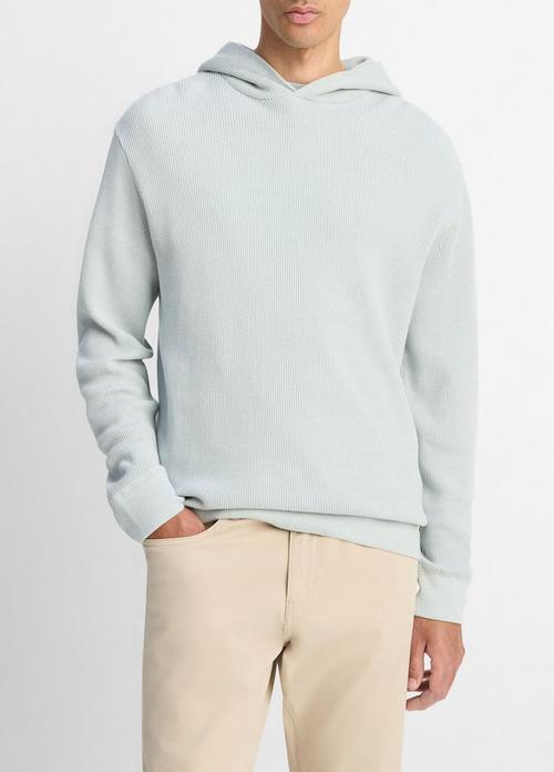 Moulin&eacute; Pima Cotton Thermal Hoodie