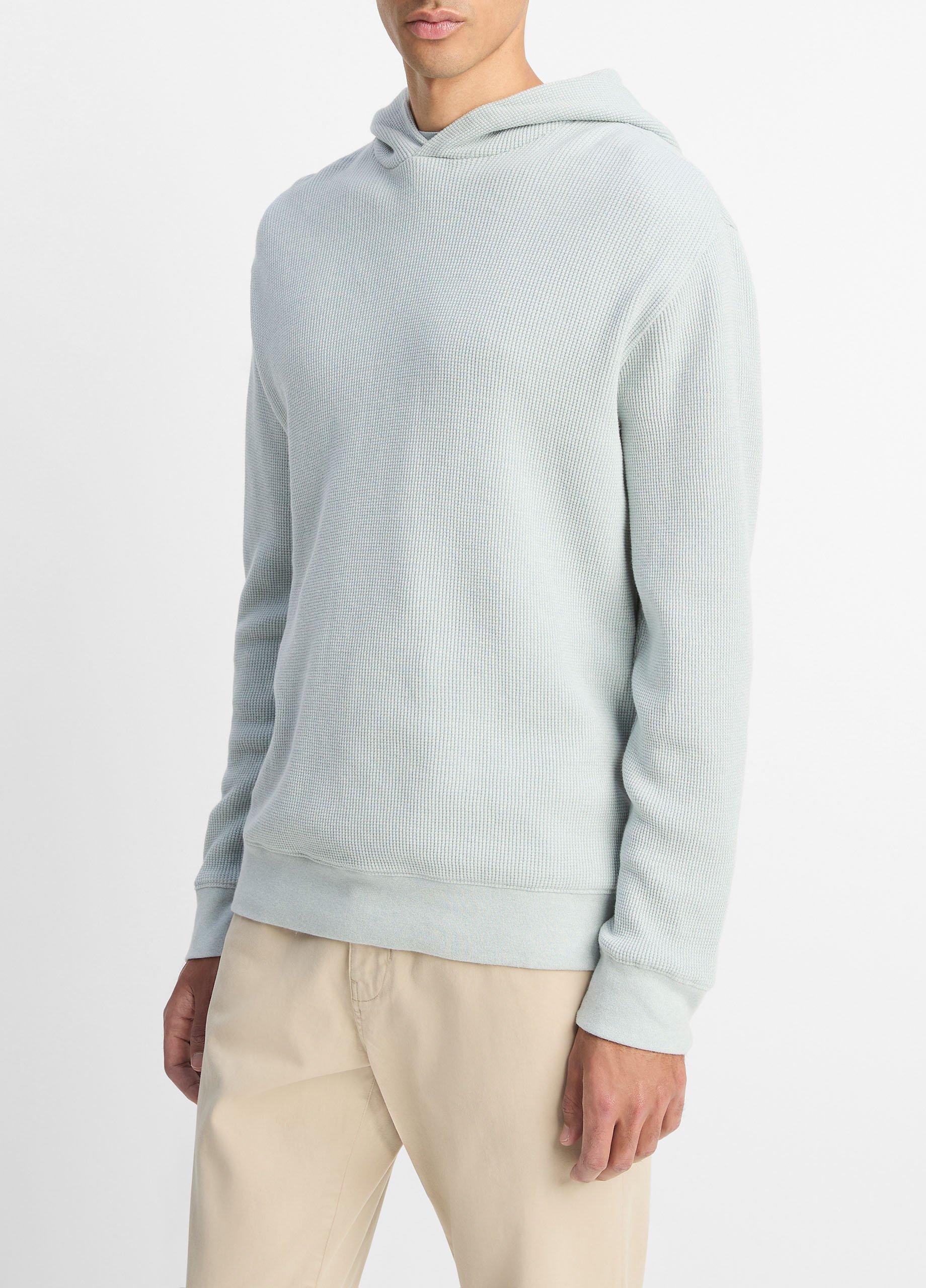 Moulin&eacute; Pima Cotton Thermal Hoodie image number 1