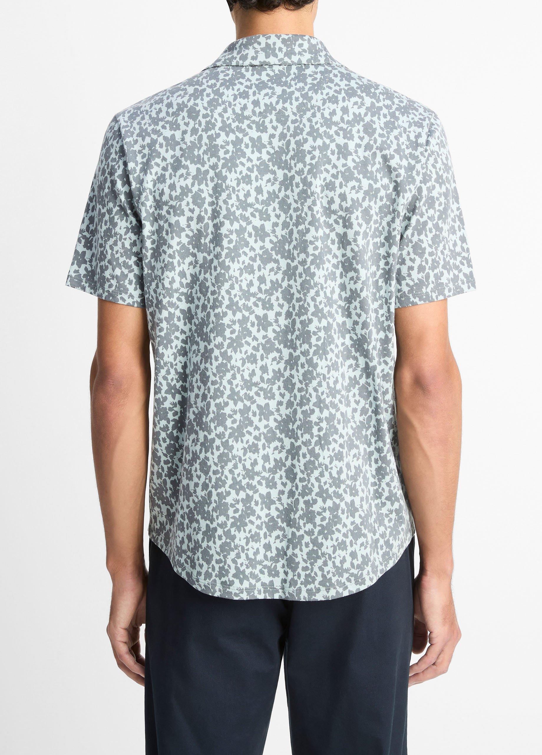 【CPGN STUDIO】Roseville Flower Short Sleeve T-shirt CG027_KF9575