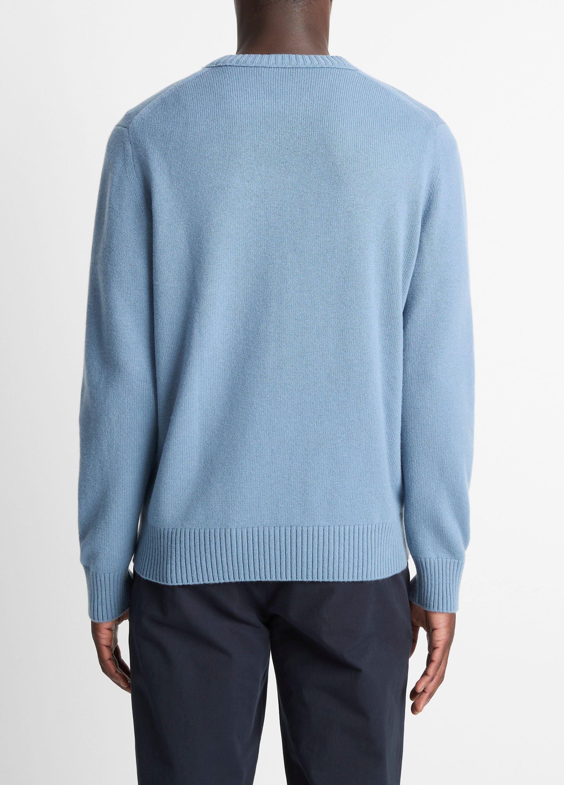 トップス ANATOMICA USN CREW NECK SWEATER Smooth Cotton Relaxed Crew Neck Sweater | UNIQLO US