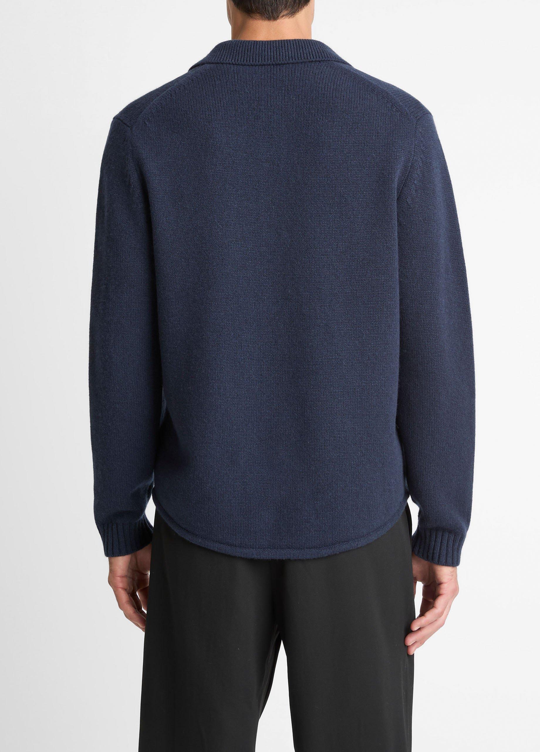 Wool Sweater Shirt image number 2