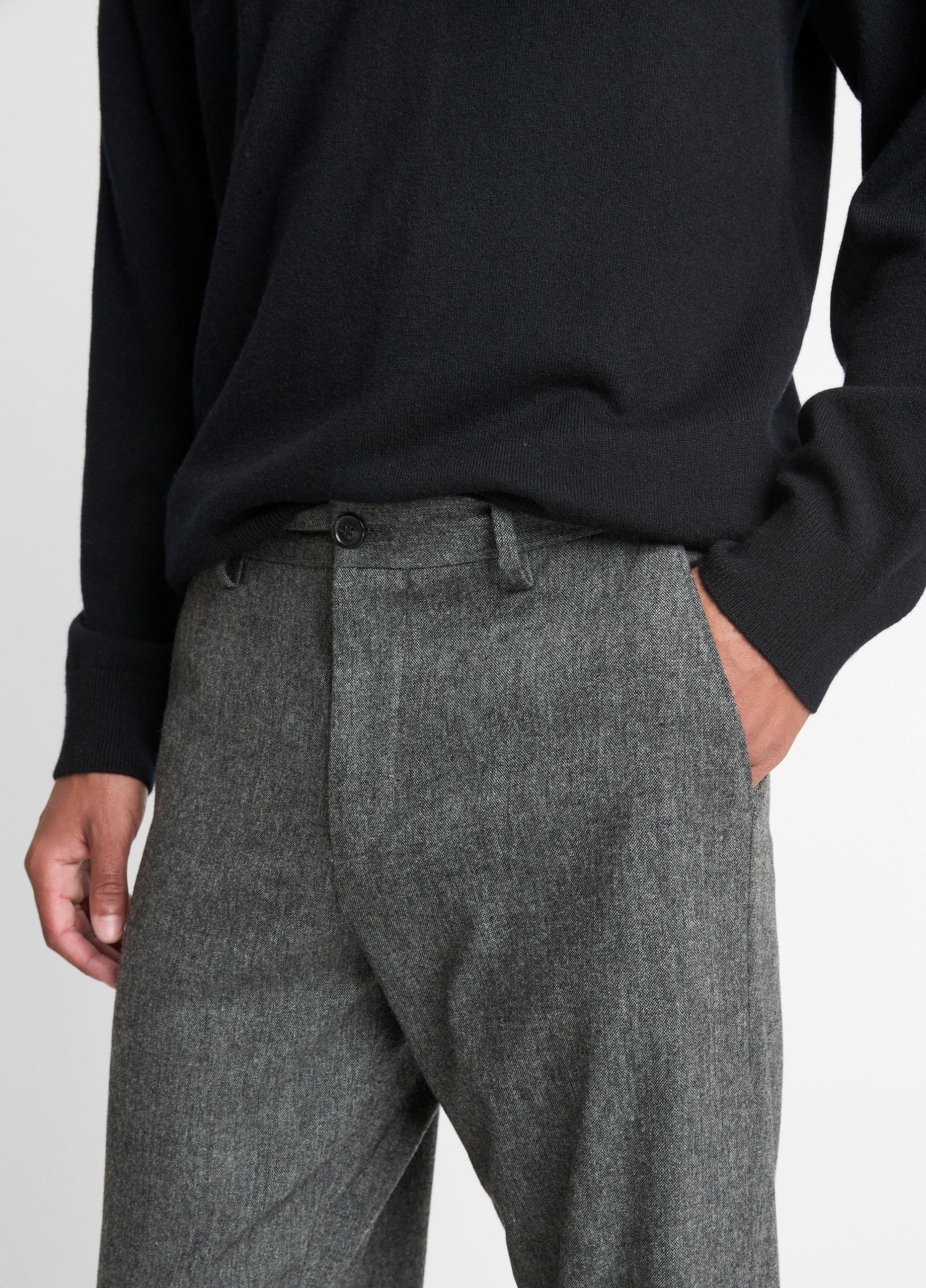 Owen Athletic M&eacute;lange Trouser image number 3