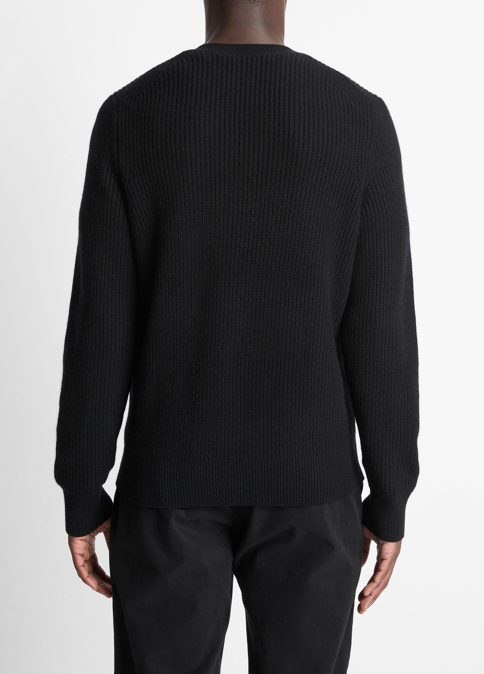 Shaker Wool-Cashmere Sweater image number 2