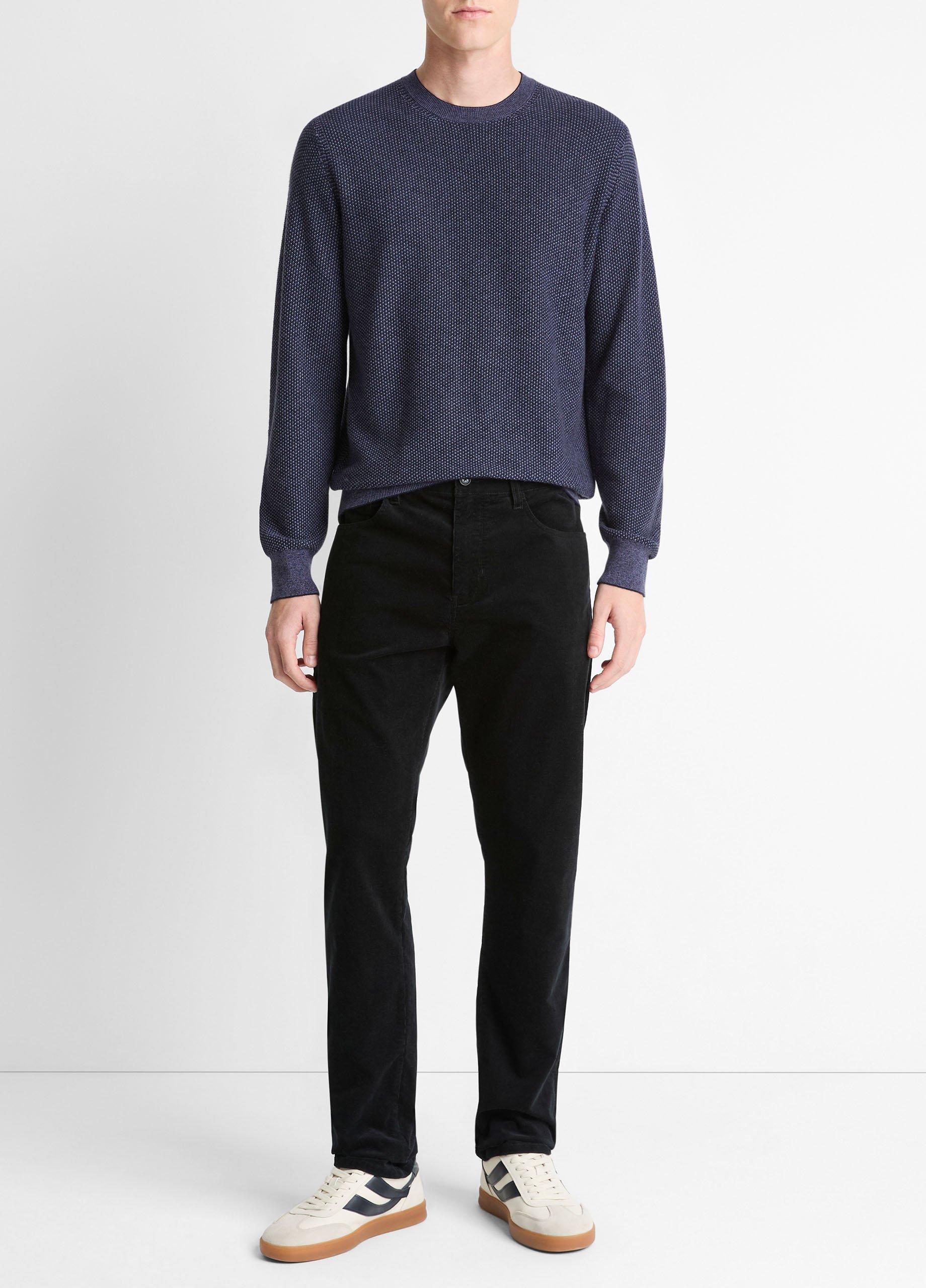 Dylan Slim 5-Pocket Stretch-Cotton Corduroy Pant