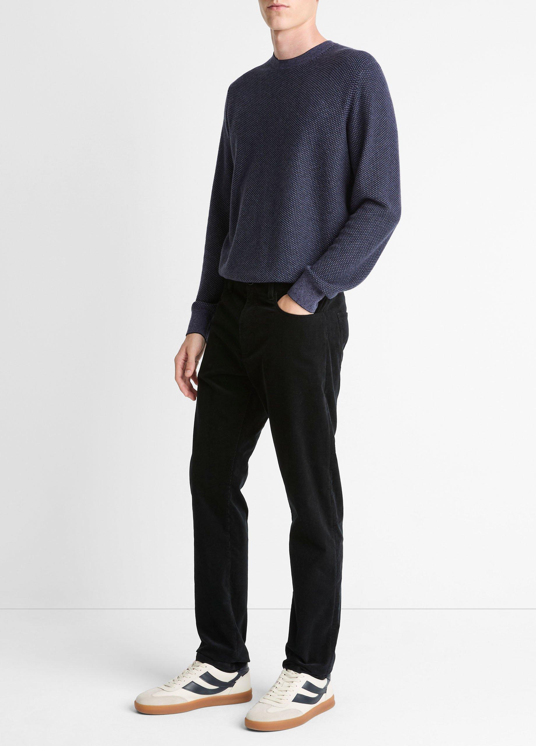 Dylan Slim 5-Pocket Stretch-Cotton Corduroy Pant image number 1