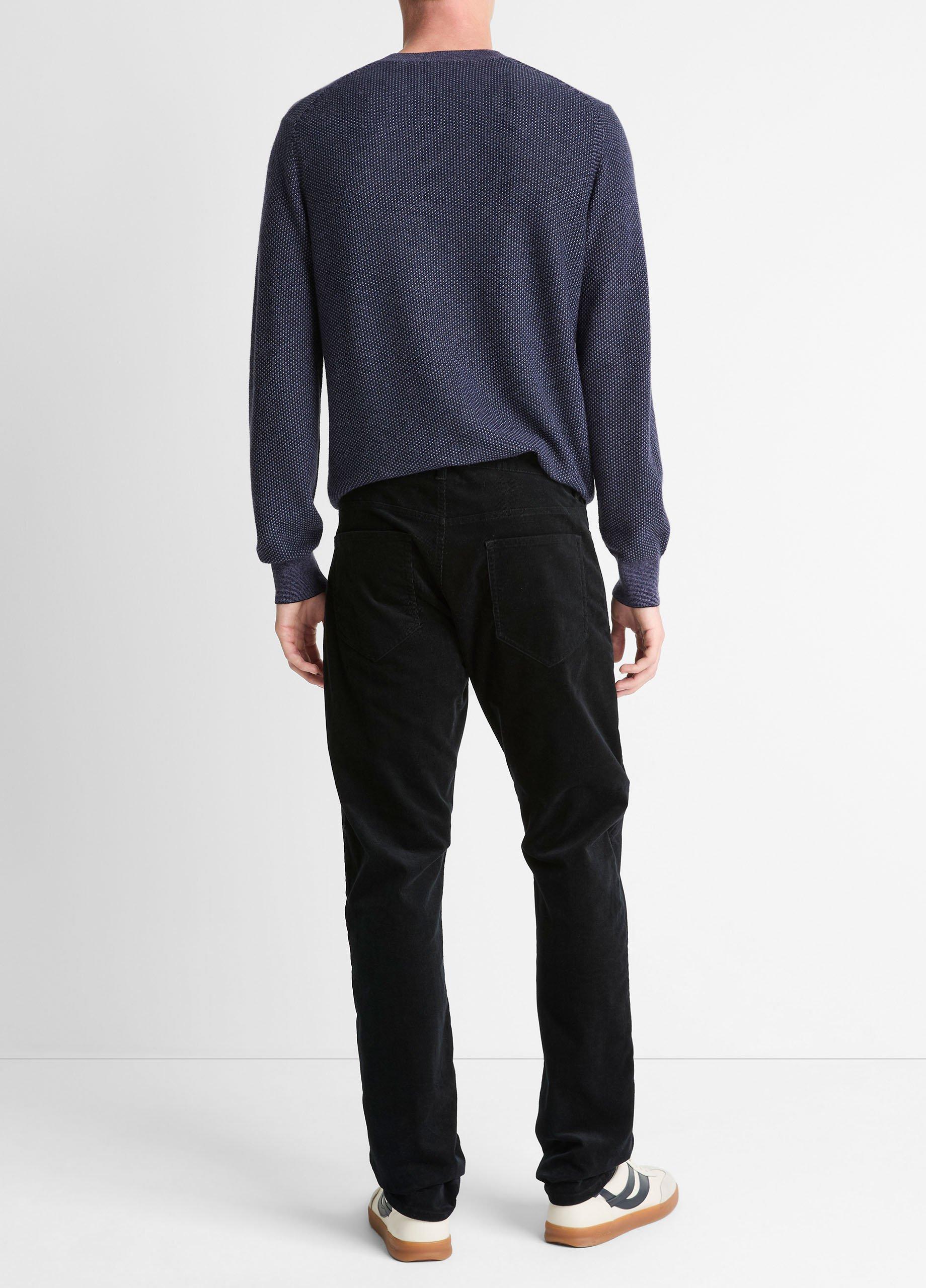 Dylan Slim 5-Pocket Stretch-Cotton Corduroy Pant image number 2