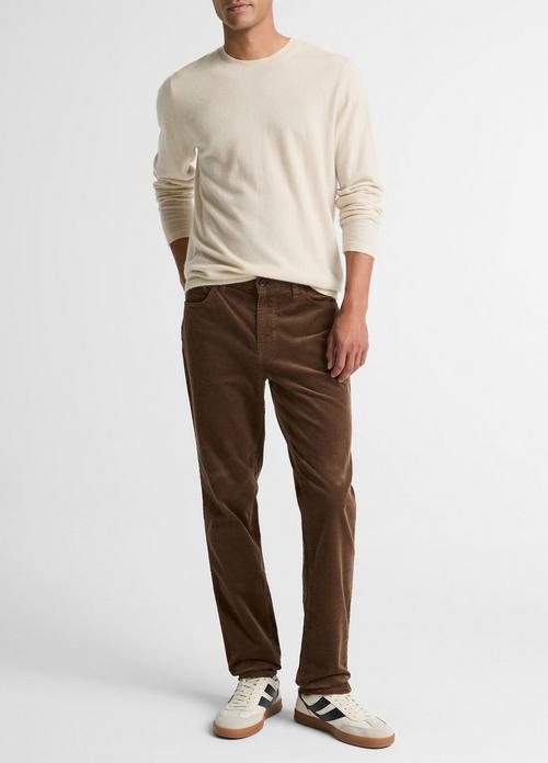 Dylan Slim 5-Pocket Stretch-Cotton Corduroy Pant