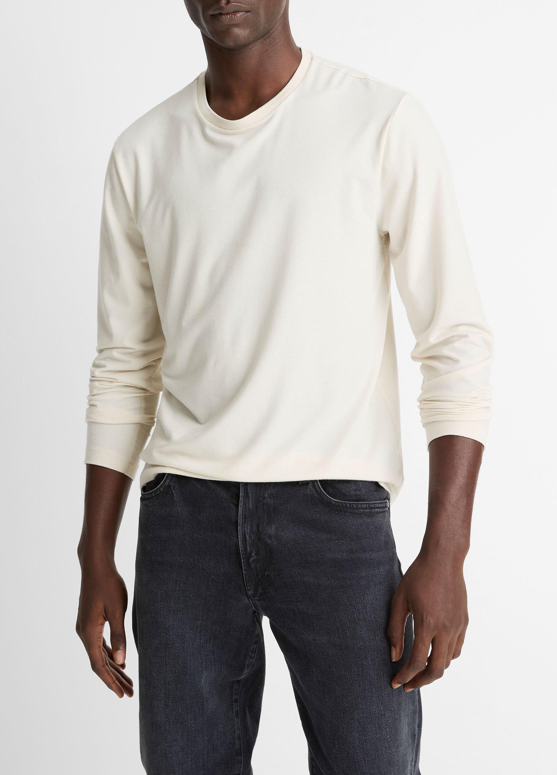 Triblend Jersey Long-Sleeve T-Shirt image number 0