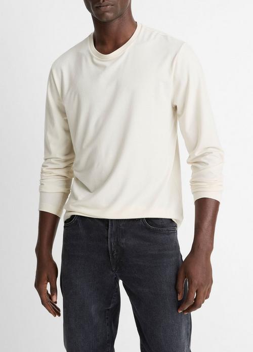 Triblend Jersey Long-Sleeve T-Shirt