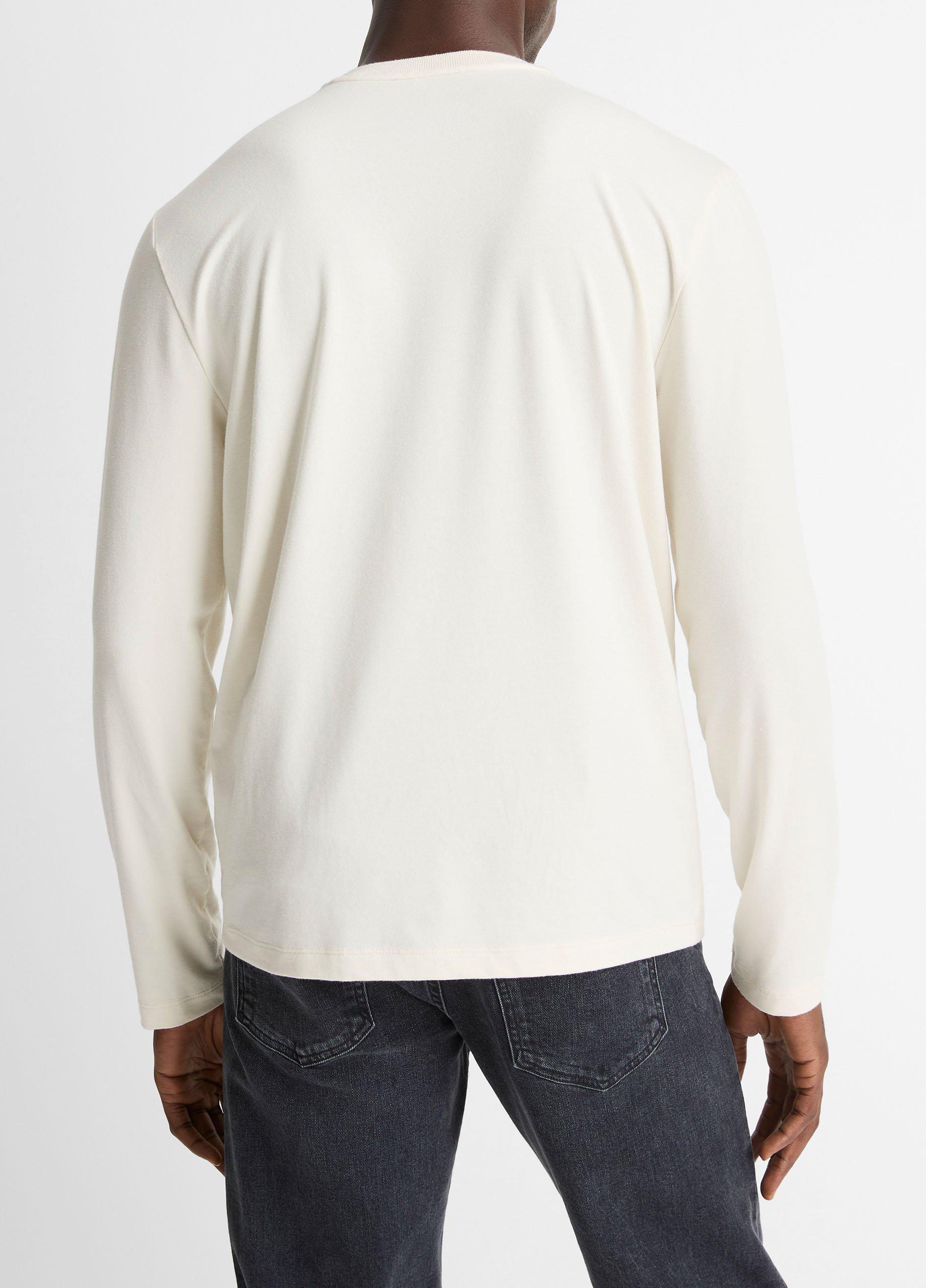 Triblend Jersey Long-Sleeve T-Shirt image number 2