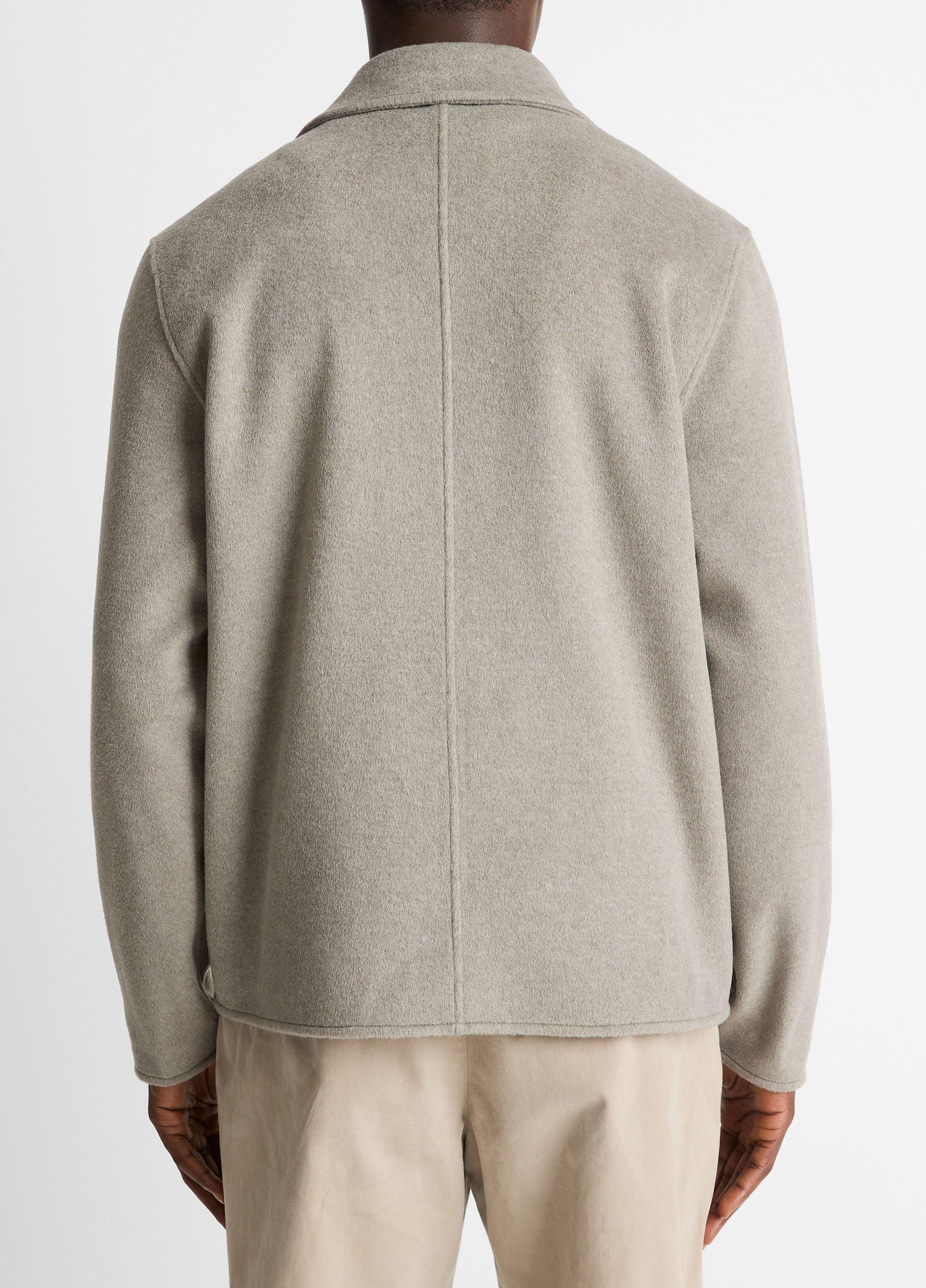 Double-Knit Chore Jacket image number 2