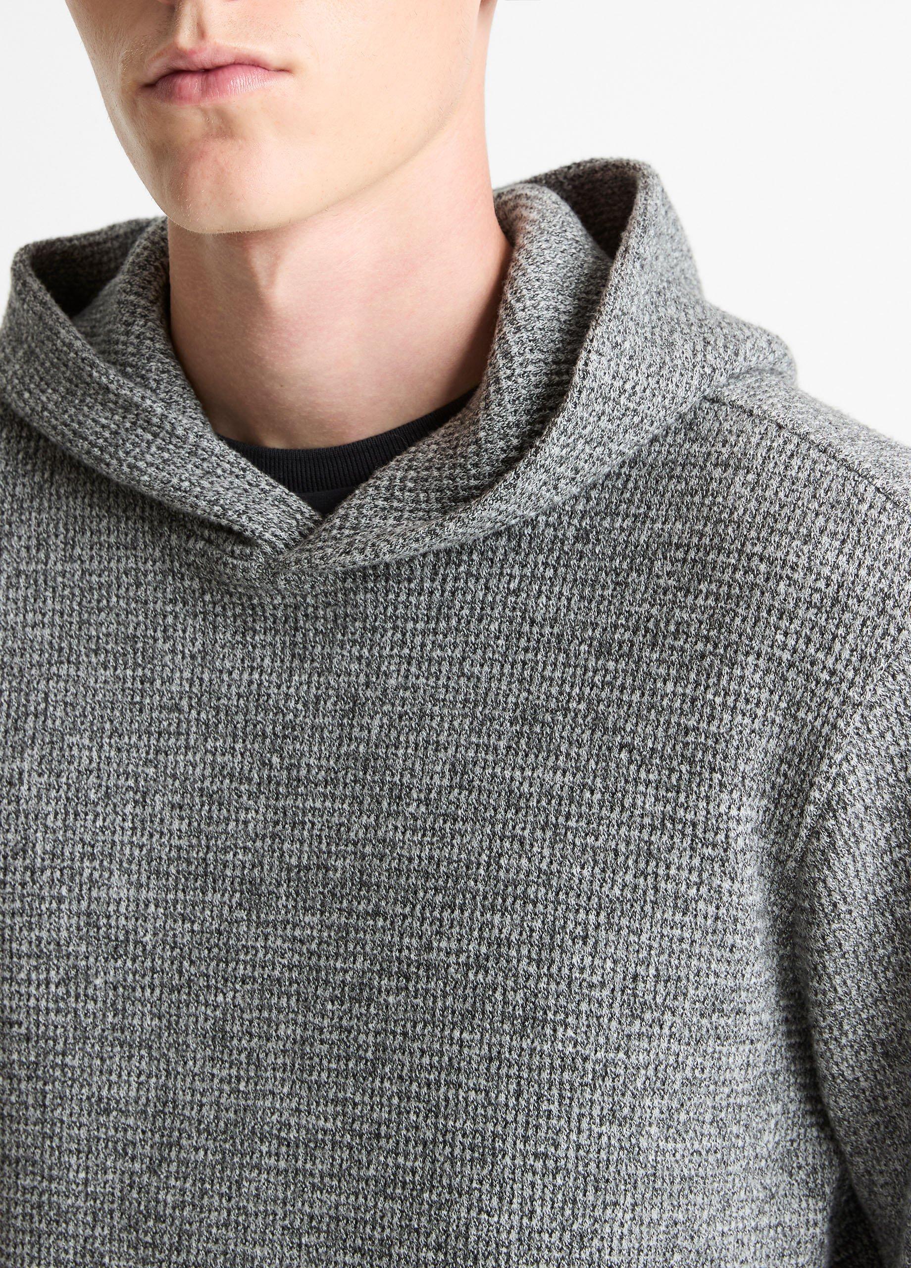 Brushed Waffle Hoodie image number 1