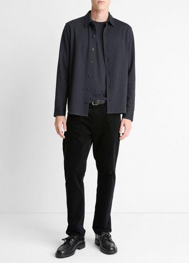 herringbone dress shirt Oliver by Alynn Available in a wide range of sizes Comfort Stretch Non-Iron Herringbone Dress