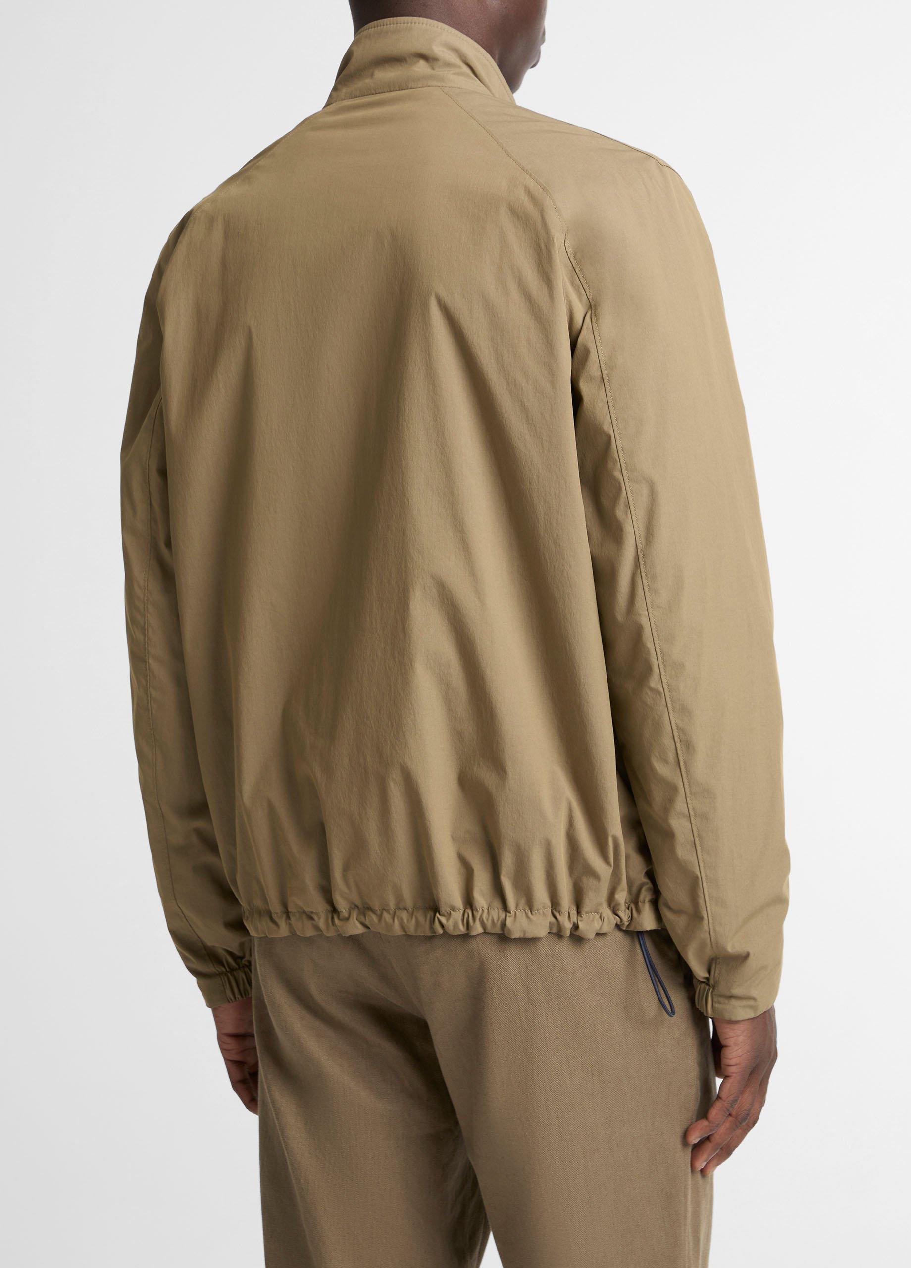 Reversible Tech-Fabric Jacket image number 2