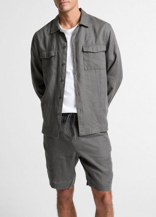 Linen Garage Shirt&nbsp;