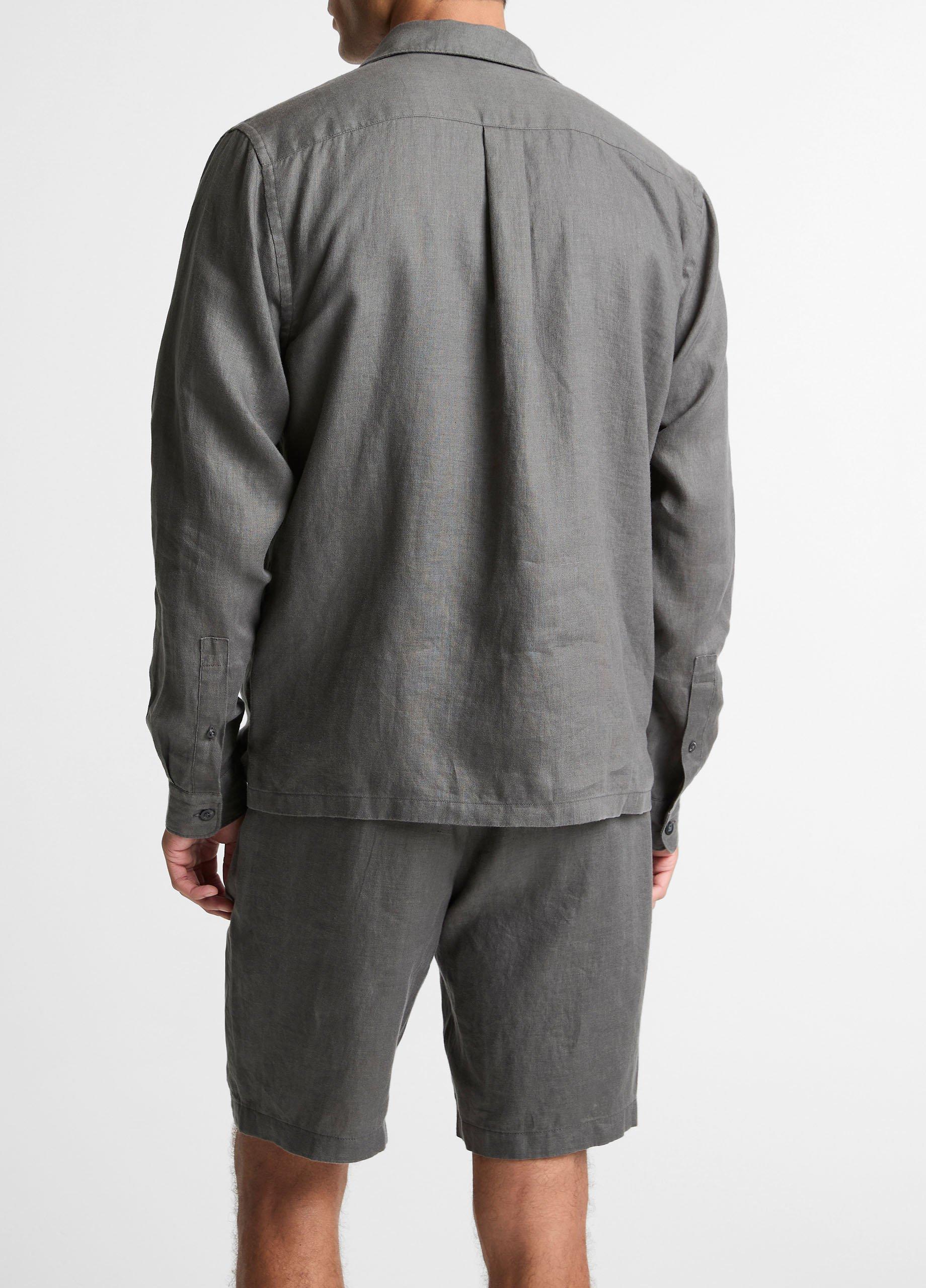 Linen Garage Shirt&nbsp; image number 2